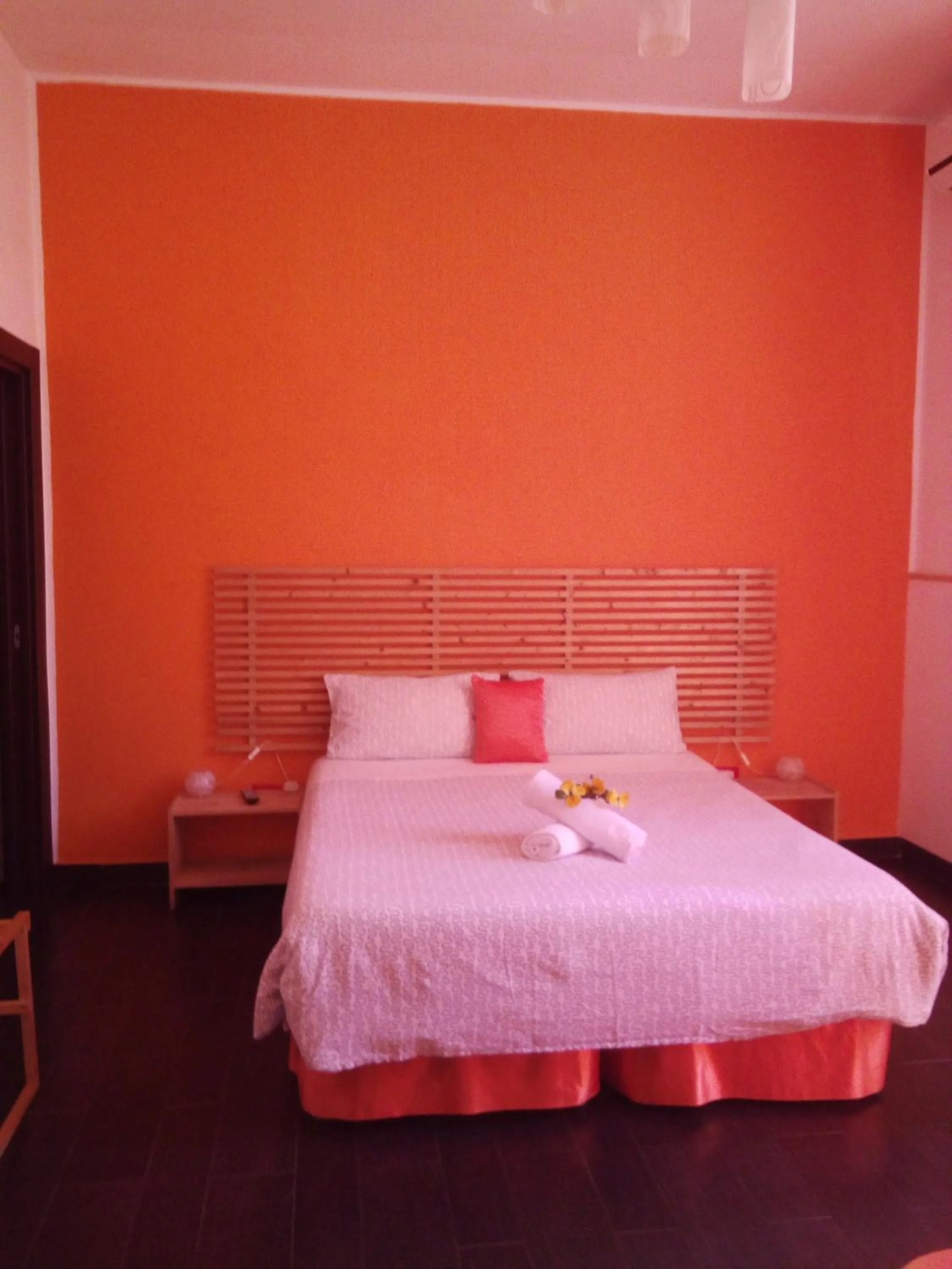Bedroom, Bed in B&B Scirocco D'Africa