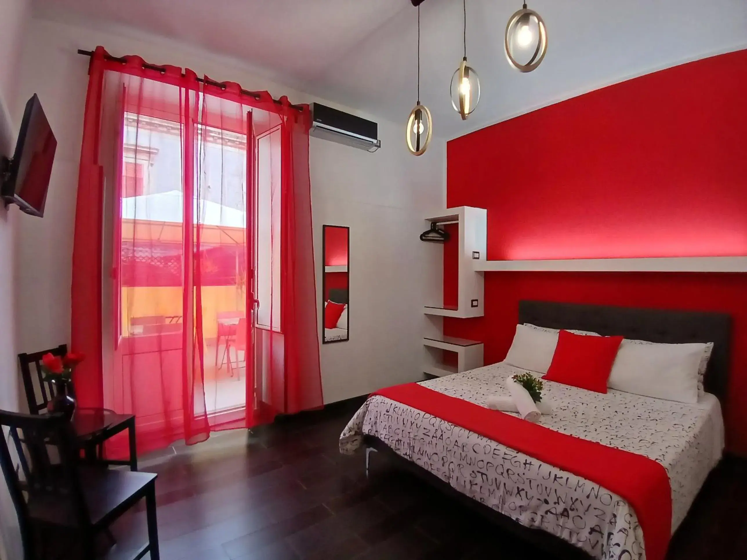 Large Double Room in B&B Scirocco D'Africa Large Double Room in B&B Scirocco D'Africa
