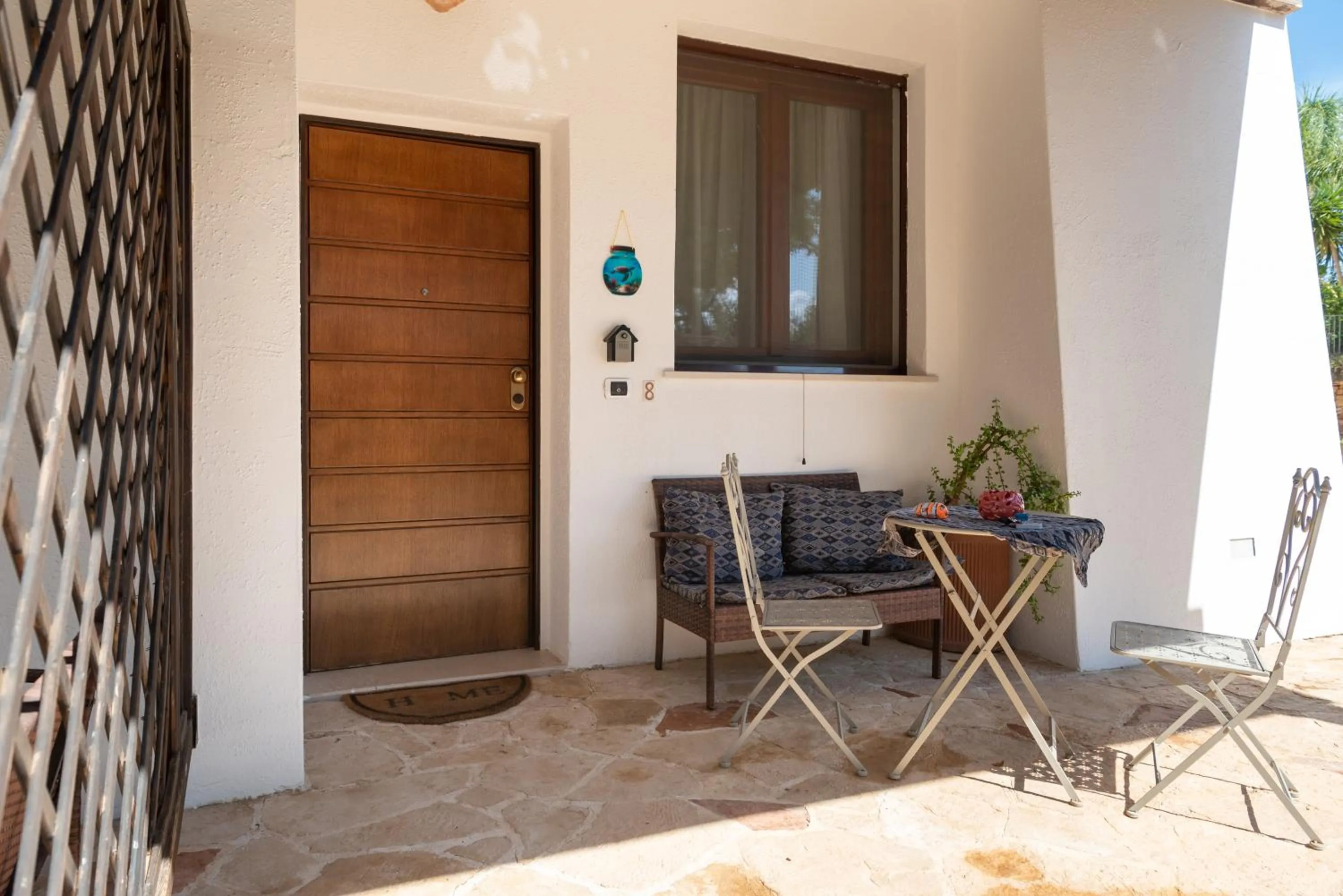 Property building in B&B Tenuta Barone