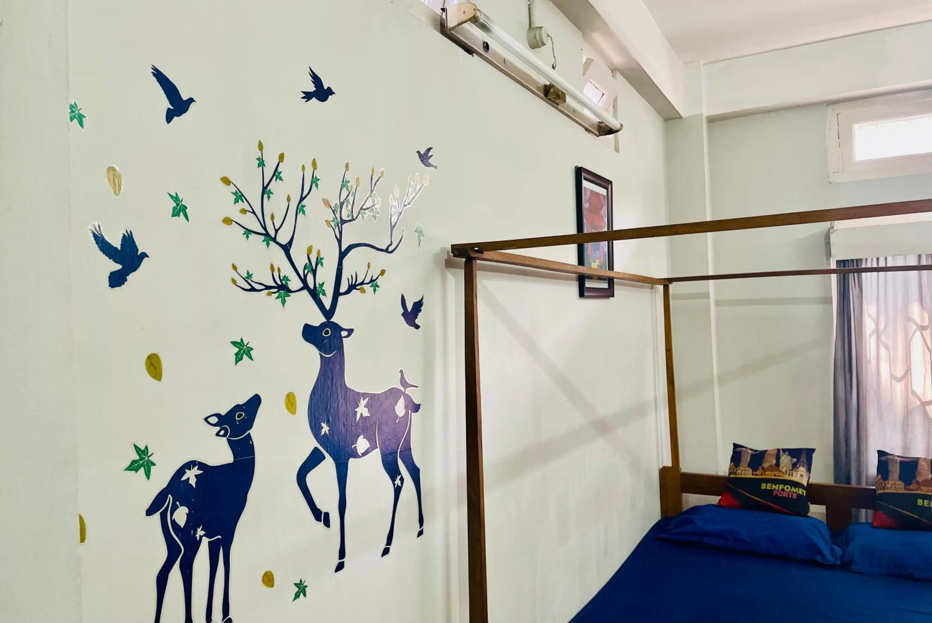Namaskar Lodge and Homestay