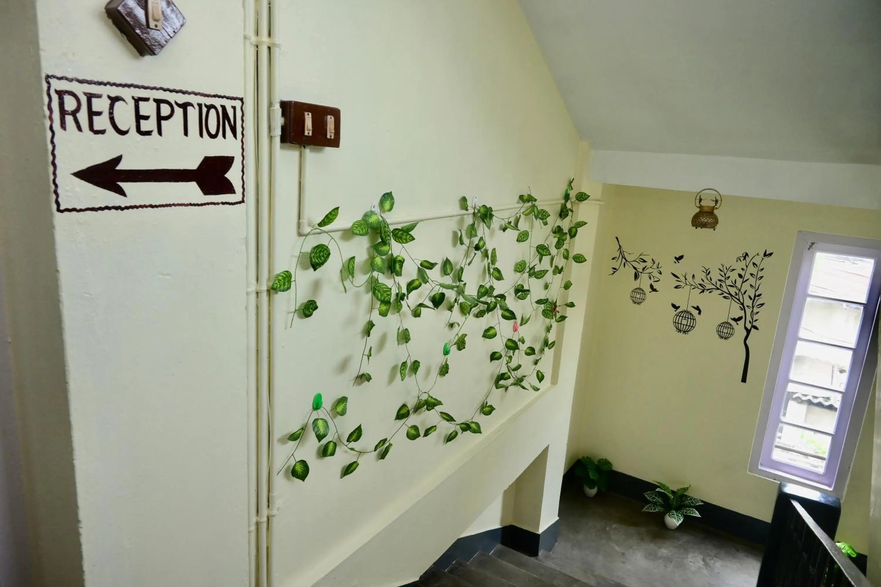 Namaskar Lodge and Homestay