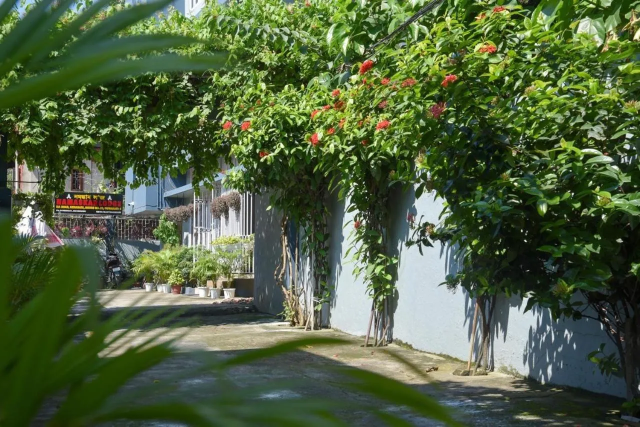 Namaskar Lodge and Homestay