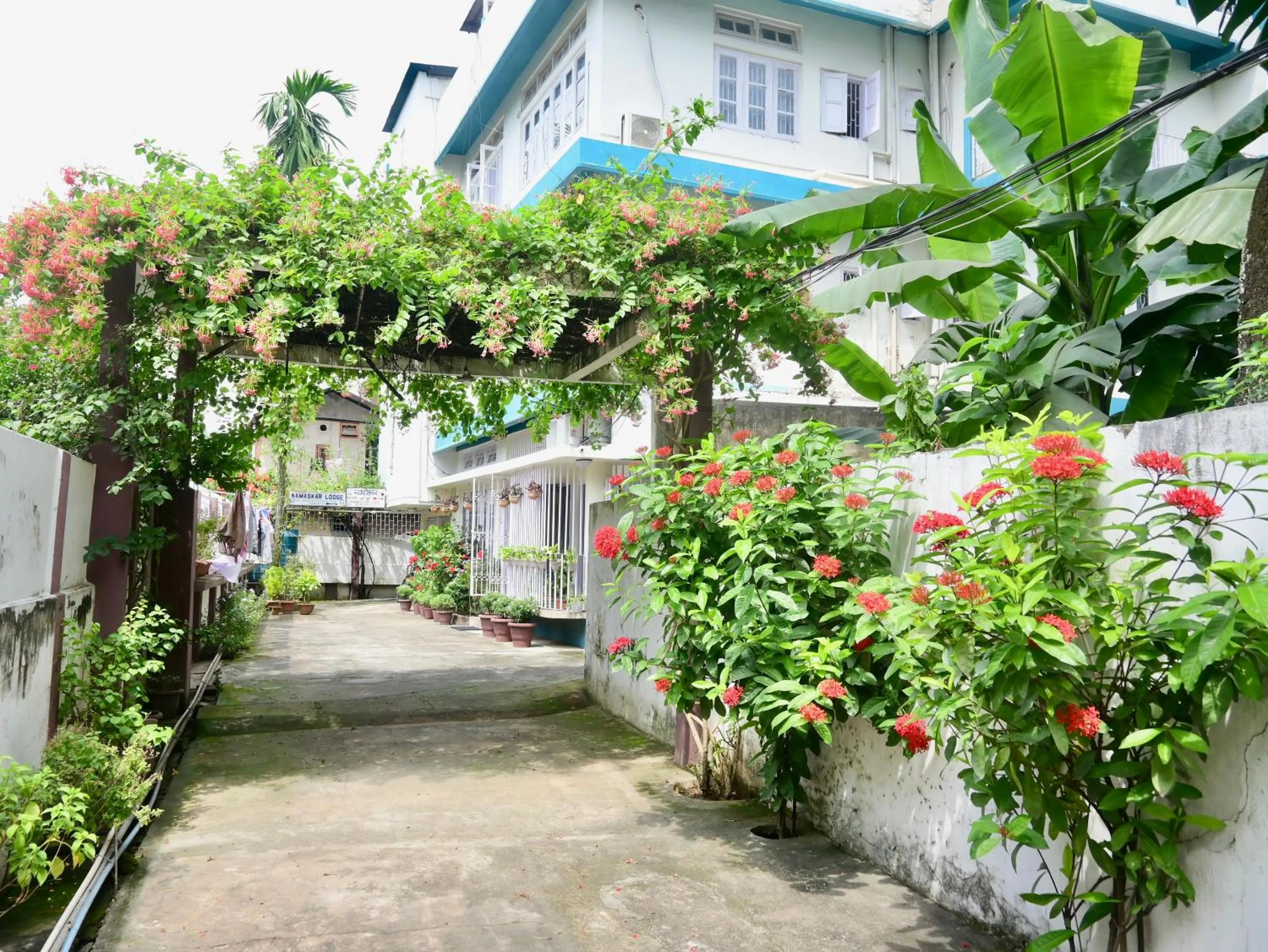 Namaskar Lodge and Homestay