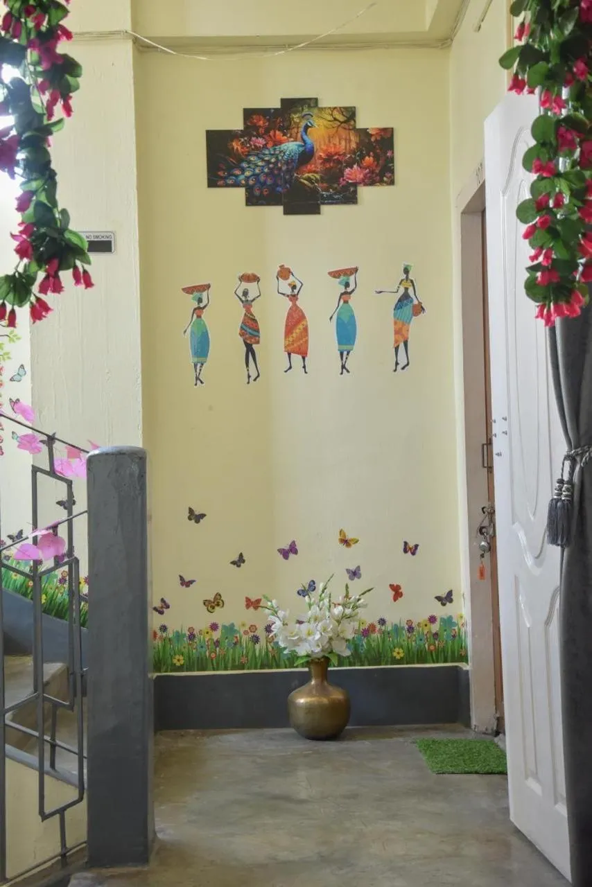 Namaskar Lodge and Homestay
