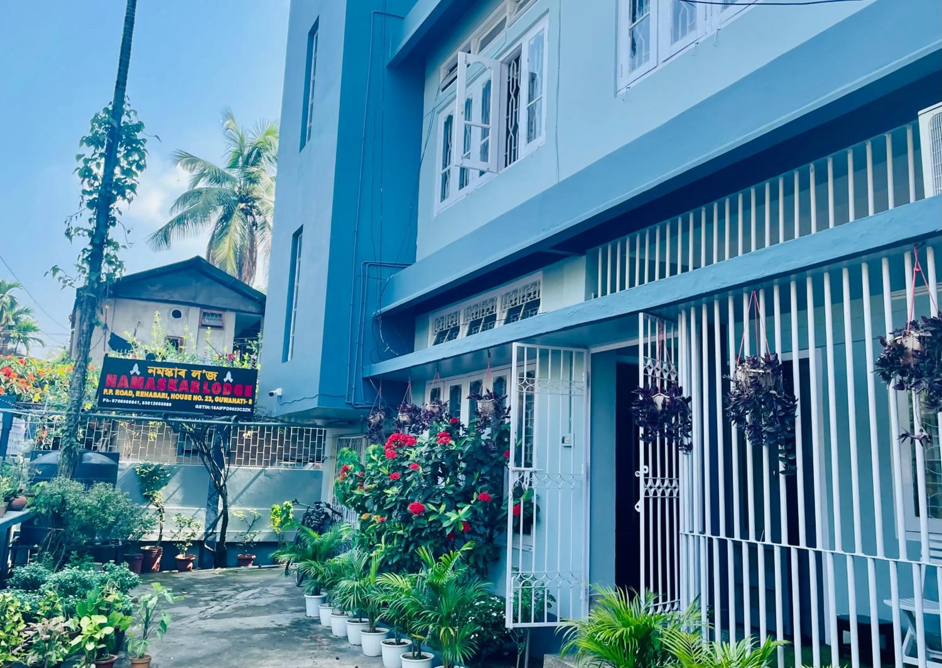 Namaskar Lodge and Homestay