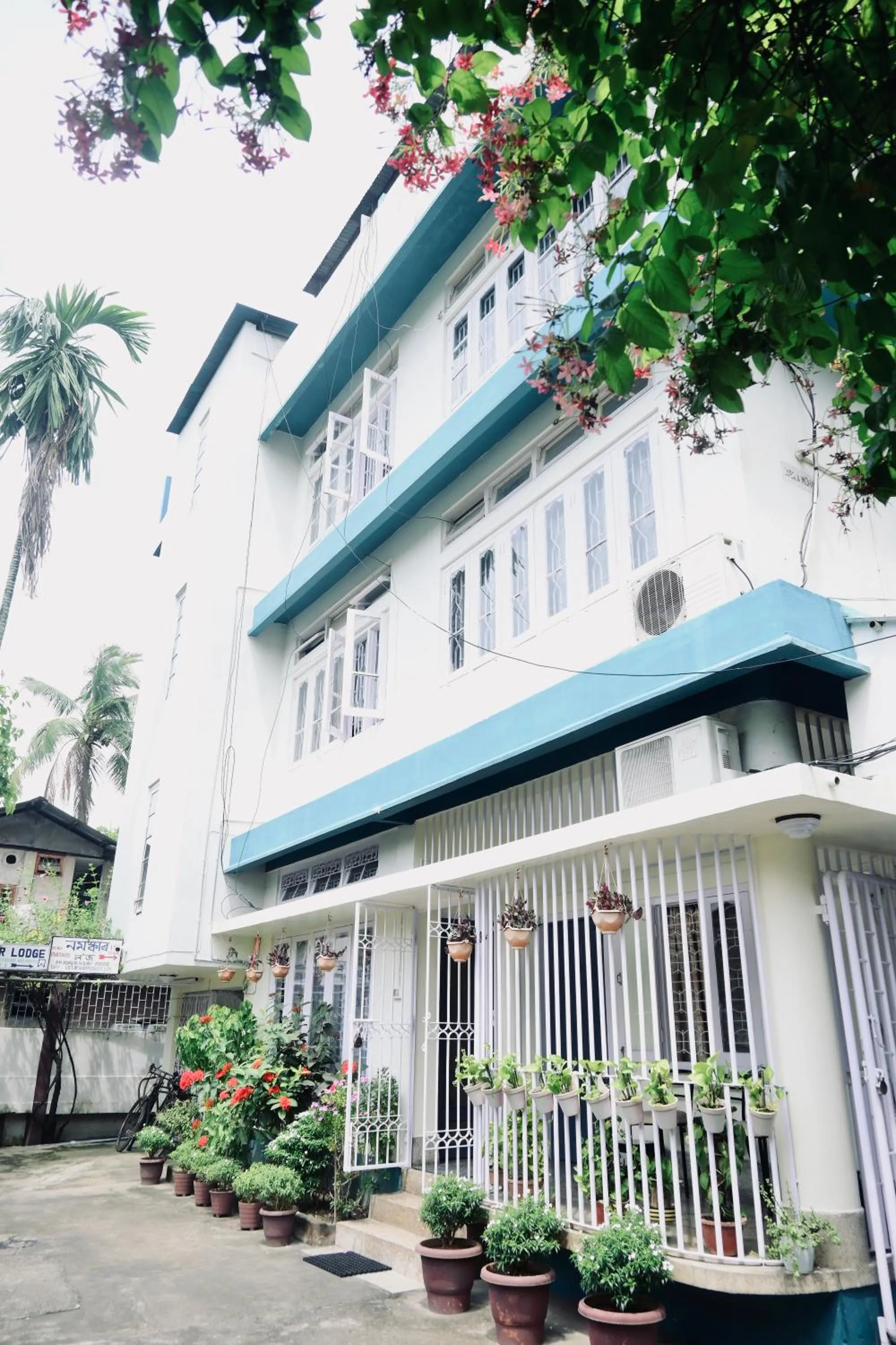 Namaskar Lodge and Homestay