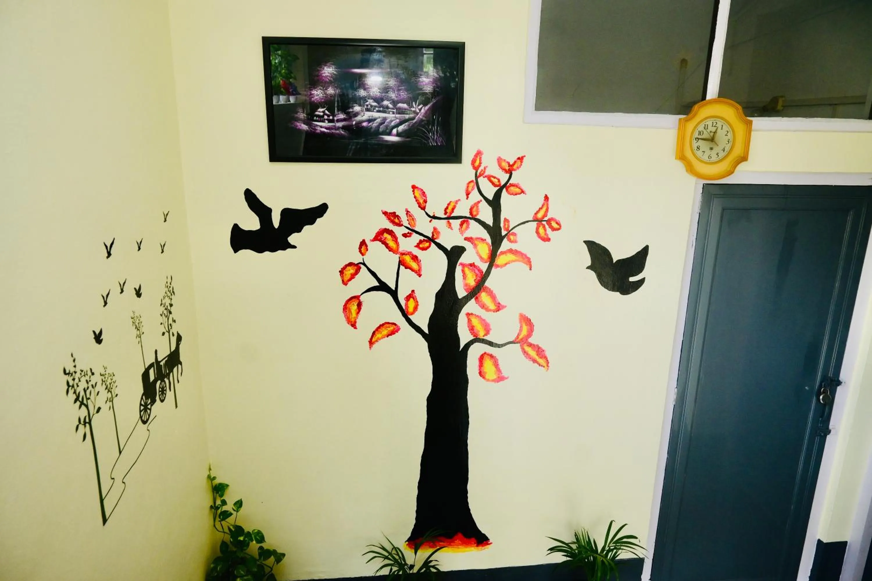 Namaskar Lodge and Homestay