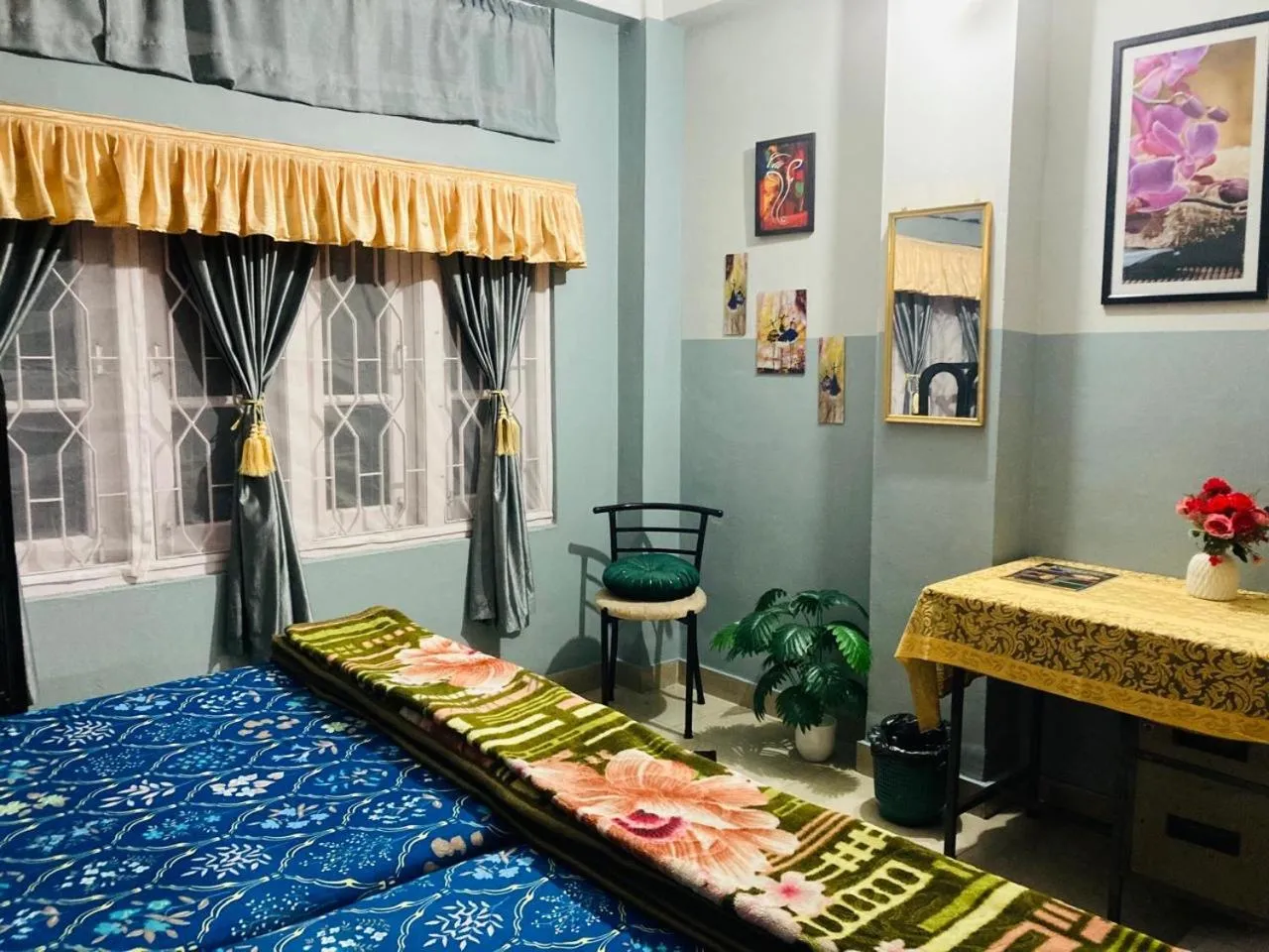 Namaskar Lodge and Homestay