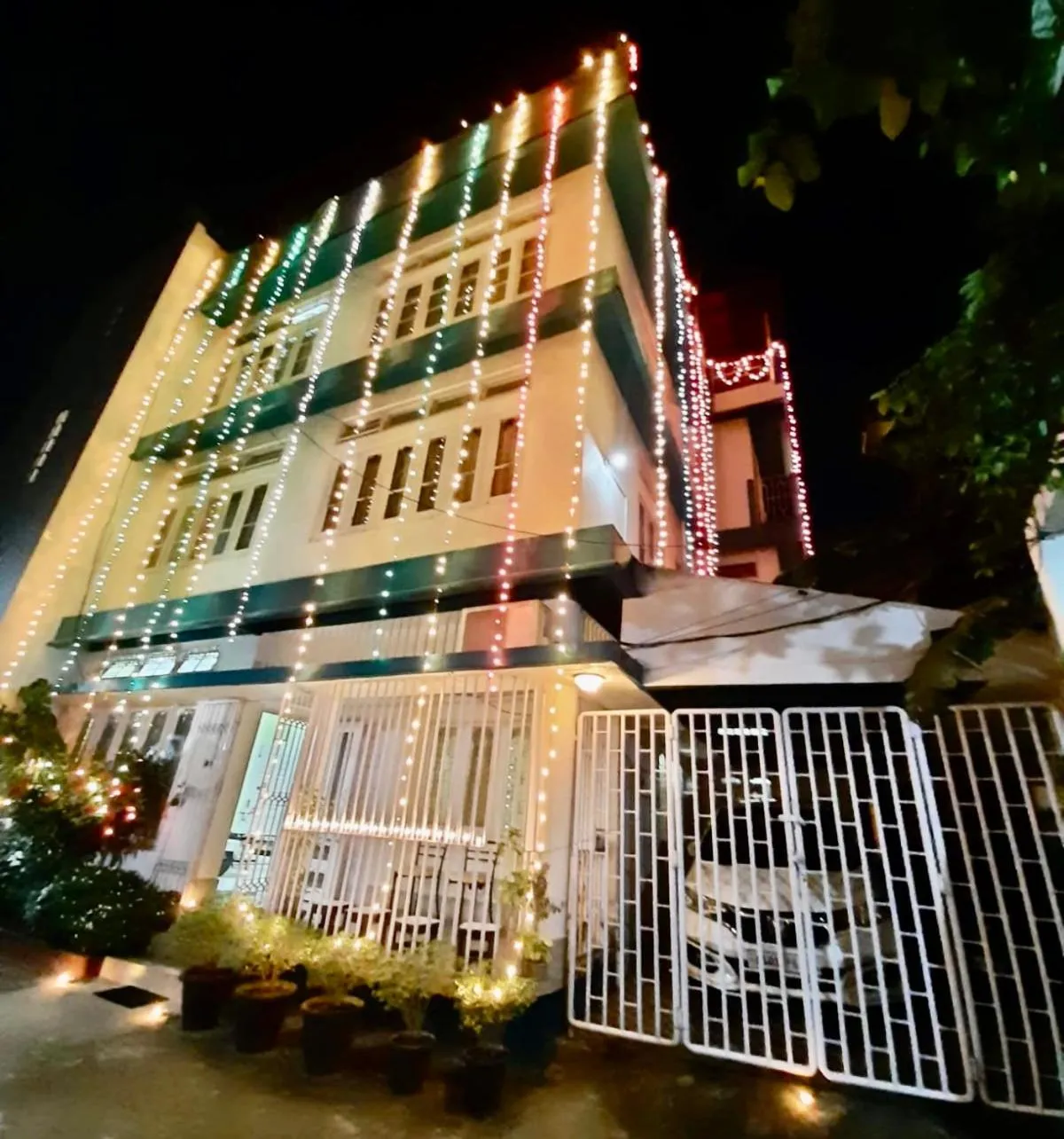 Namaskar Lodge and Homestay