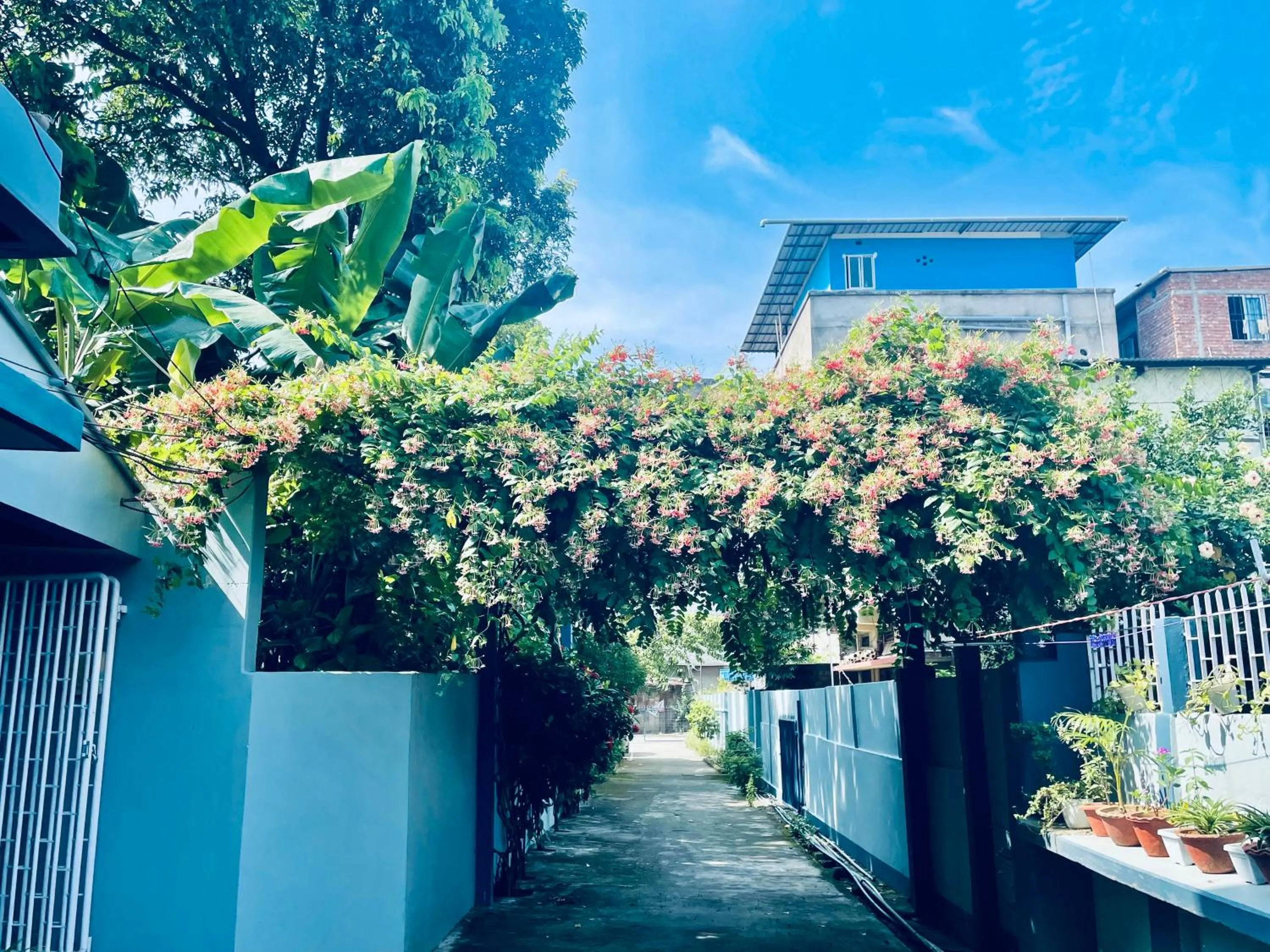 Namaskar Lodge and Homestay
