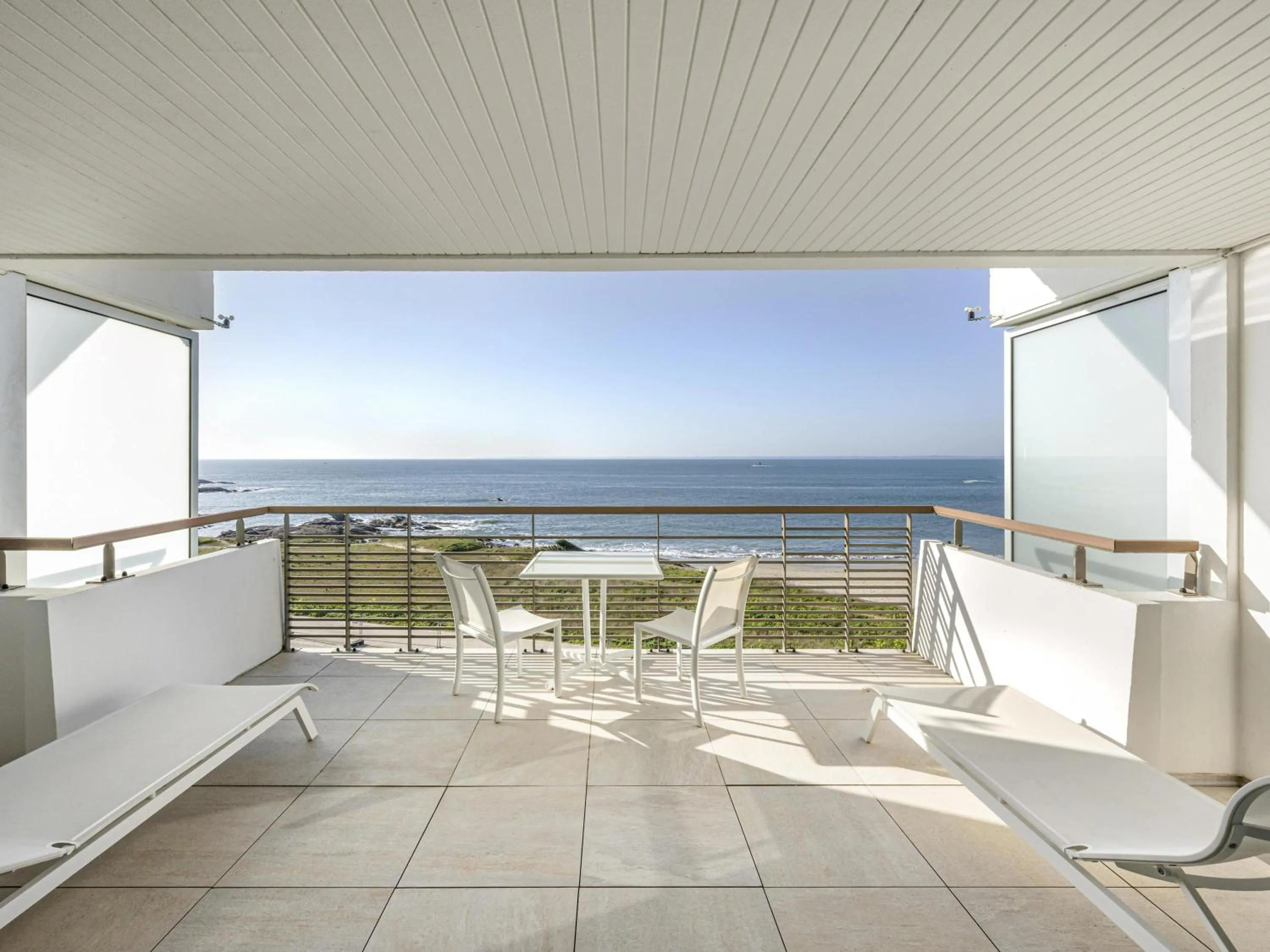 Bedroom in Sofitel Quiberon Thalassa sea & spa