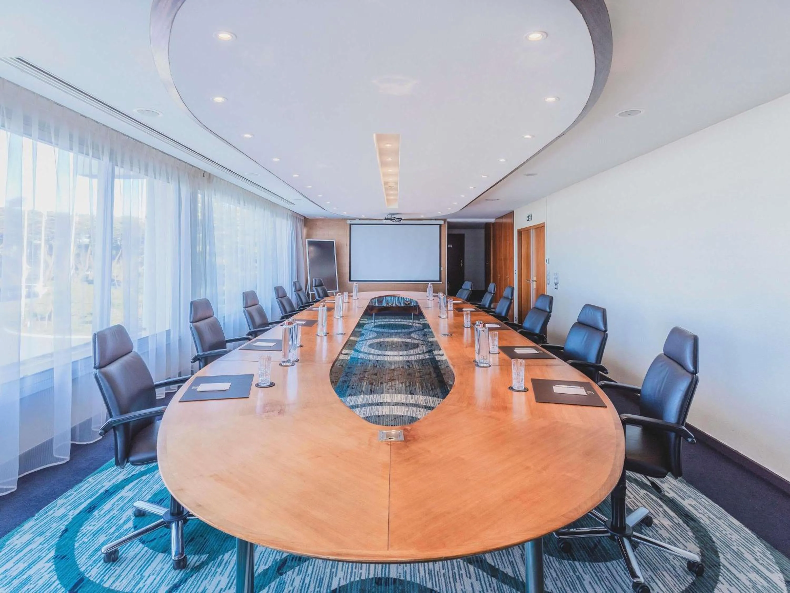 Meeting/conference room in Sofitel Quiberon Thalassa sea & spa