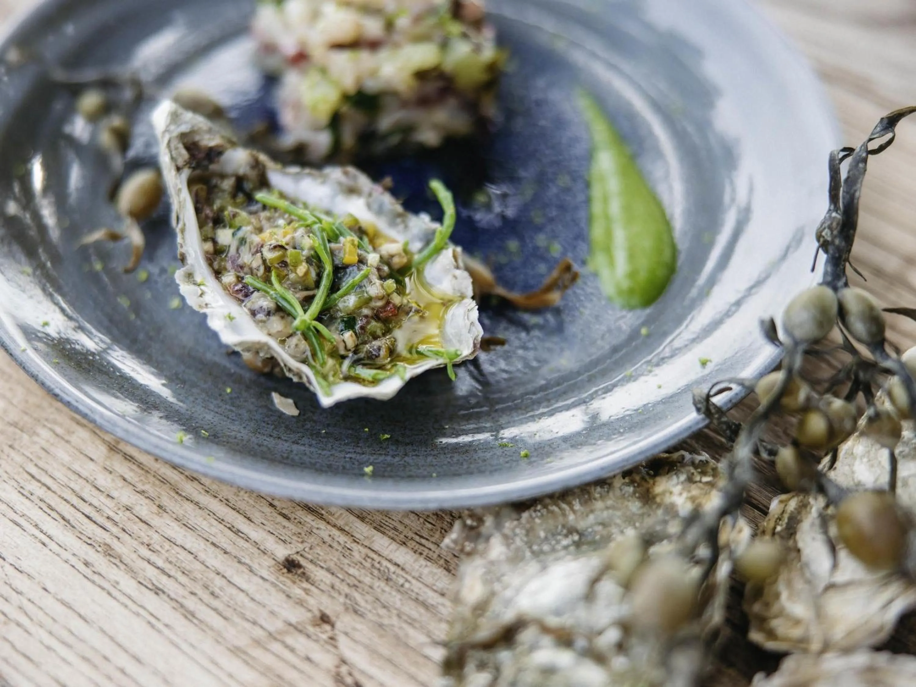 Restaurant/places to eat in Sofitel Quiberon Thalassa sea & spa