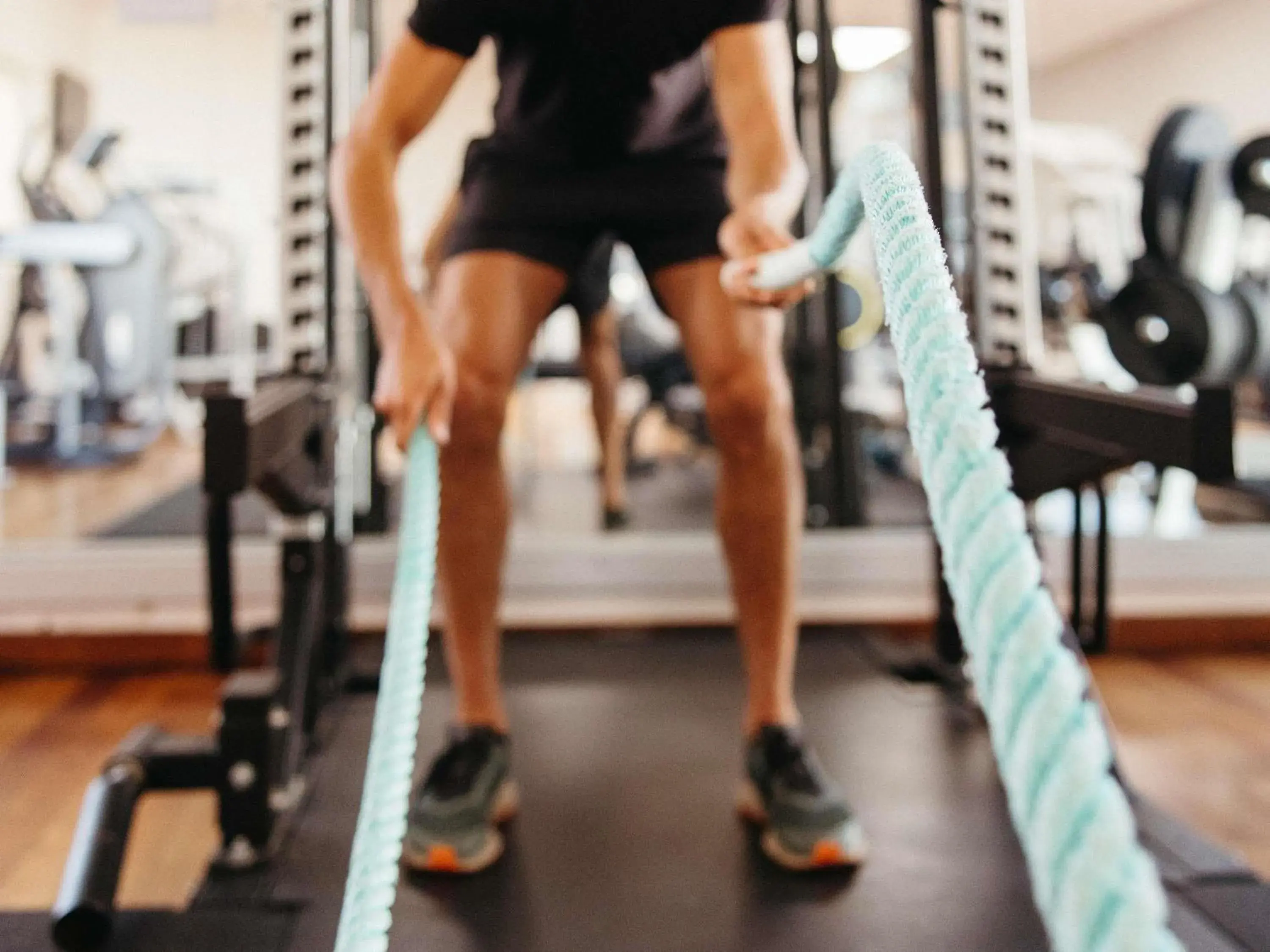 Fitness centre/facilities in Sofitel Quiberon Thalassa sea & spa Fitness centre/facilities in Sofitel Quiberon Thalassa sea & spa