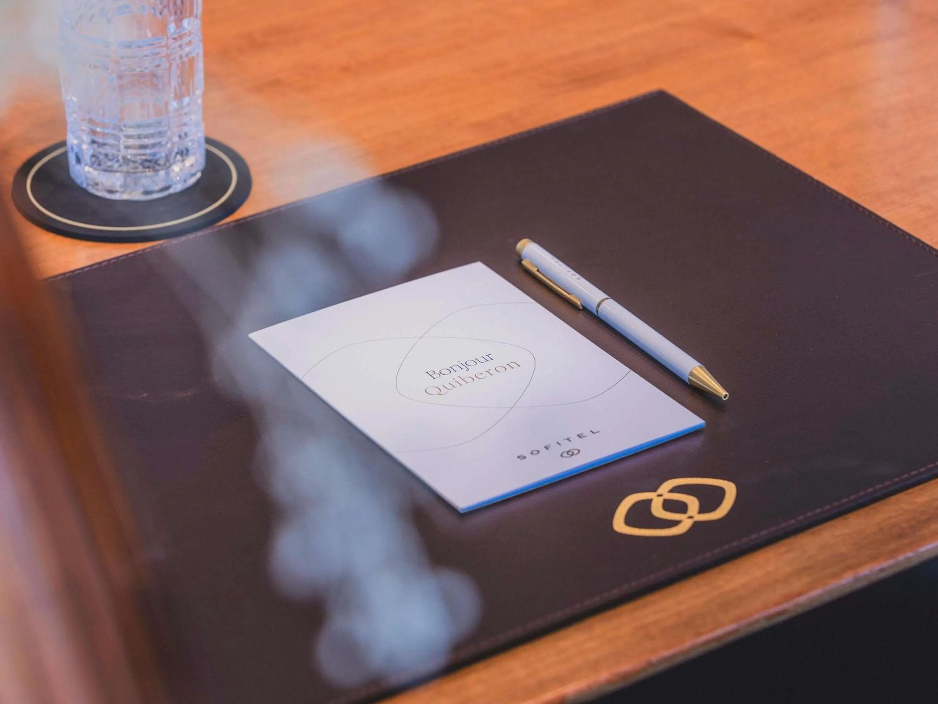 Meeting/conference room in Sofitel Quiberon Thalassa sea & spa