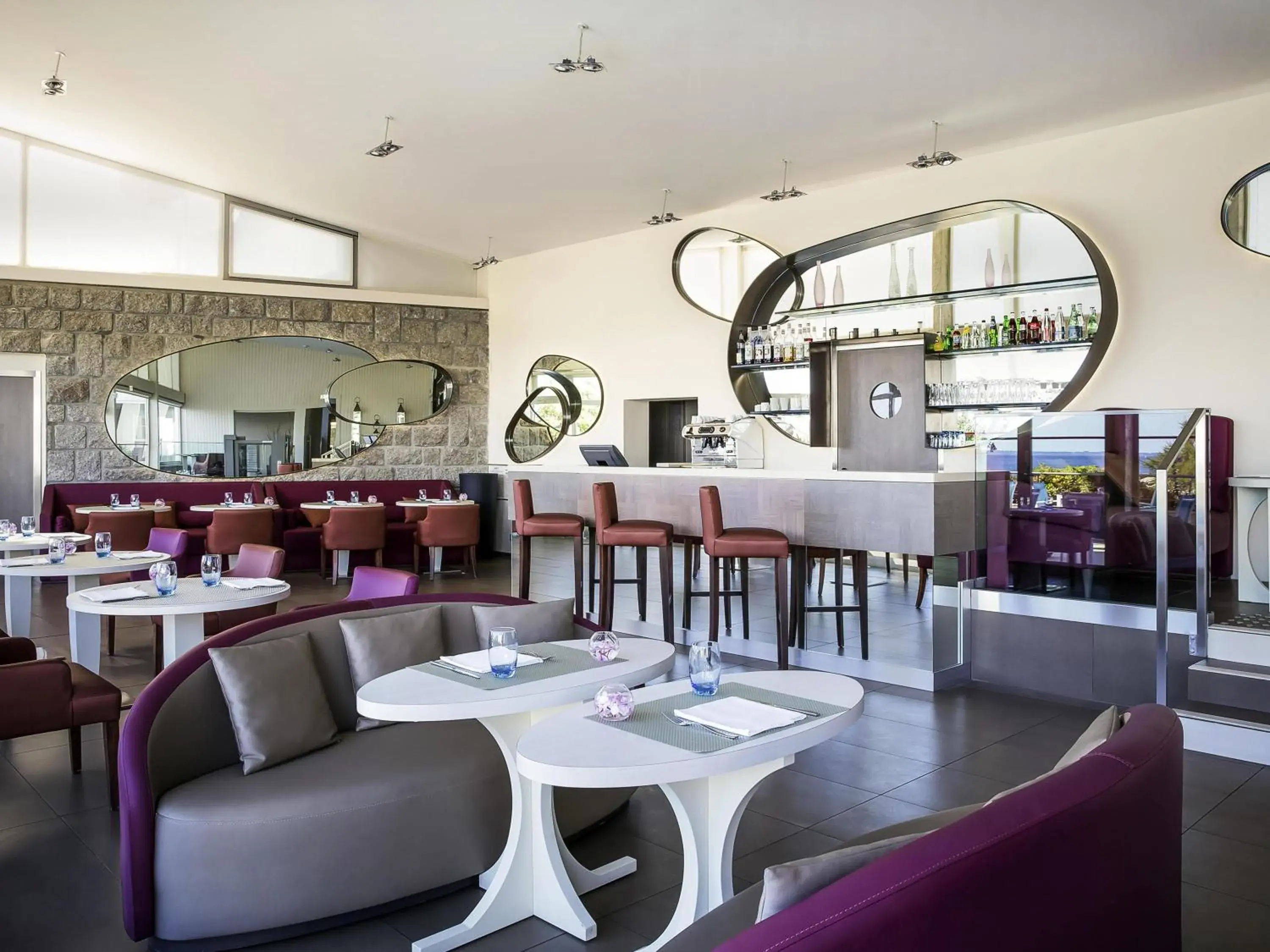 Restaurant/places to eat in Sofitel Quiberon Thalassa sea & spa Restaurant/places to eat in Sofitel Quiberon Thalassa sea & spa