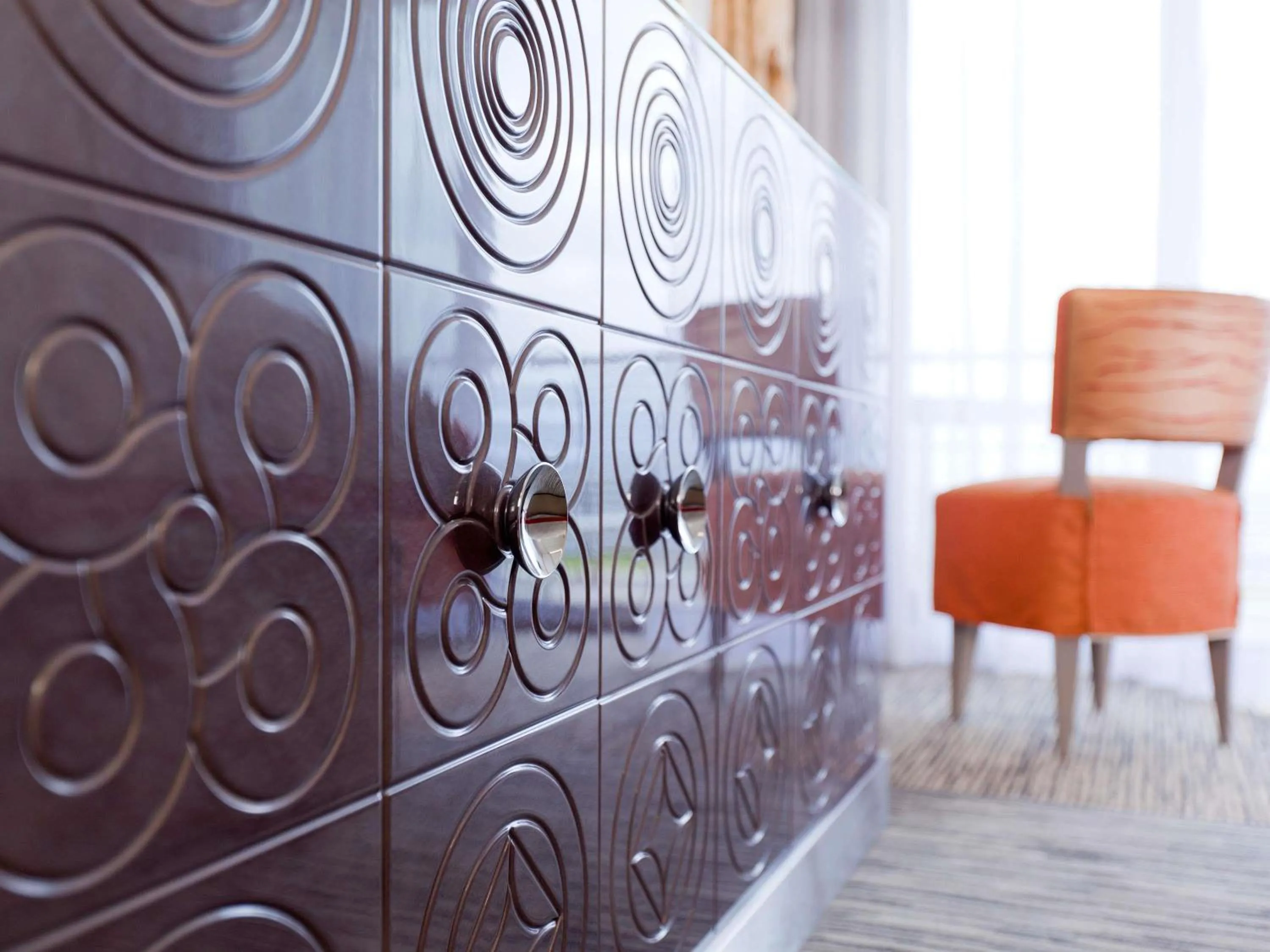 Bedroom in Sofitel Quiberon Thalassa sea & spa