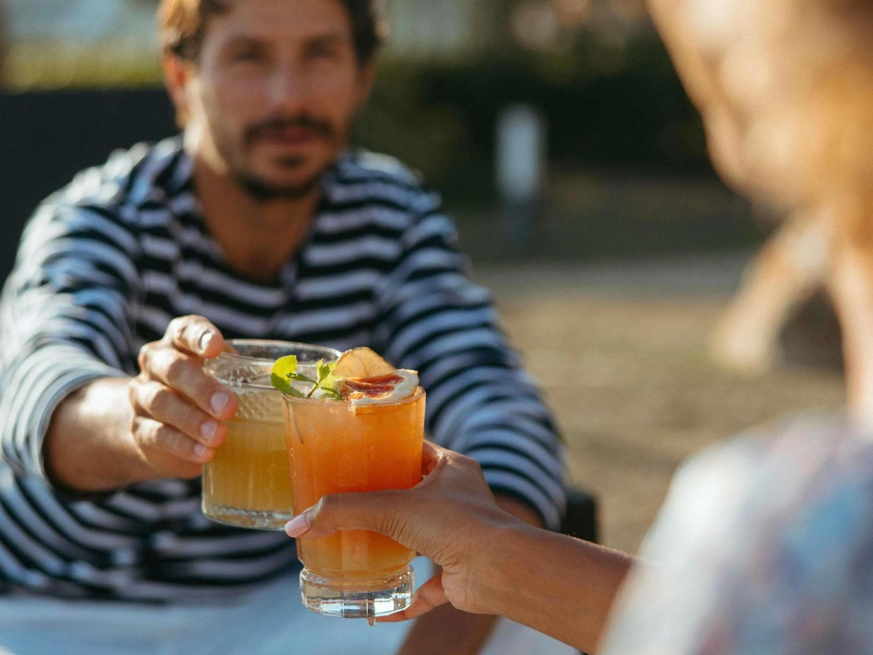 Lounge or bar in Sofitel Quiberon Thalassa sea & spa