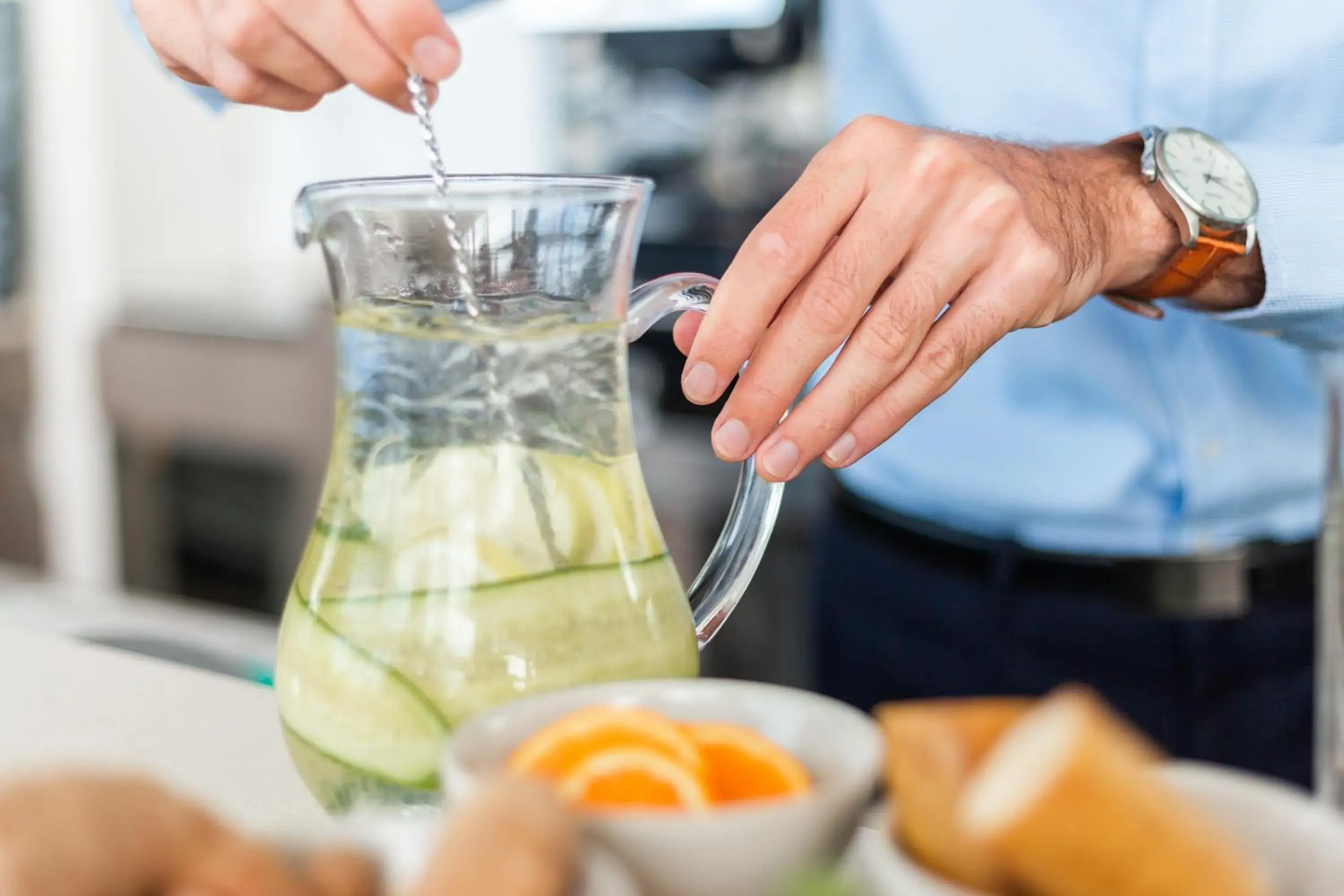 Lounge or bar in Sofitel Quiberon Thalassa sea & spa Lounge or bar in Sofitel Quiberon Thalassa sea & spa