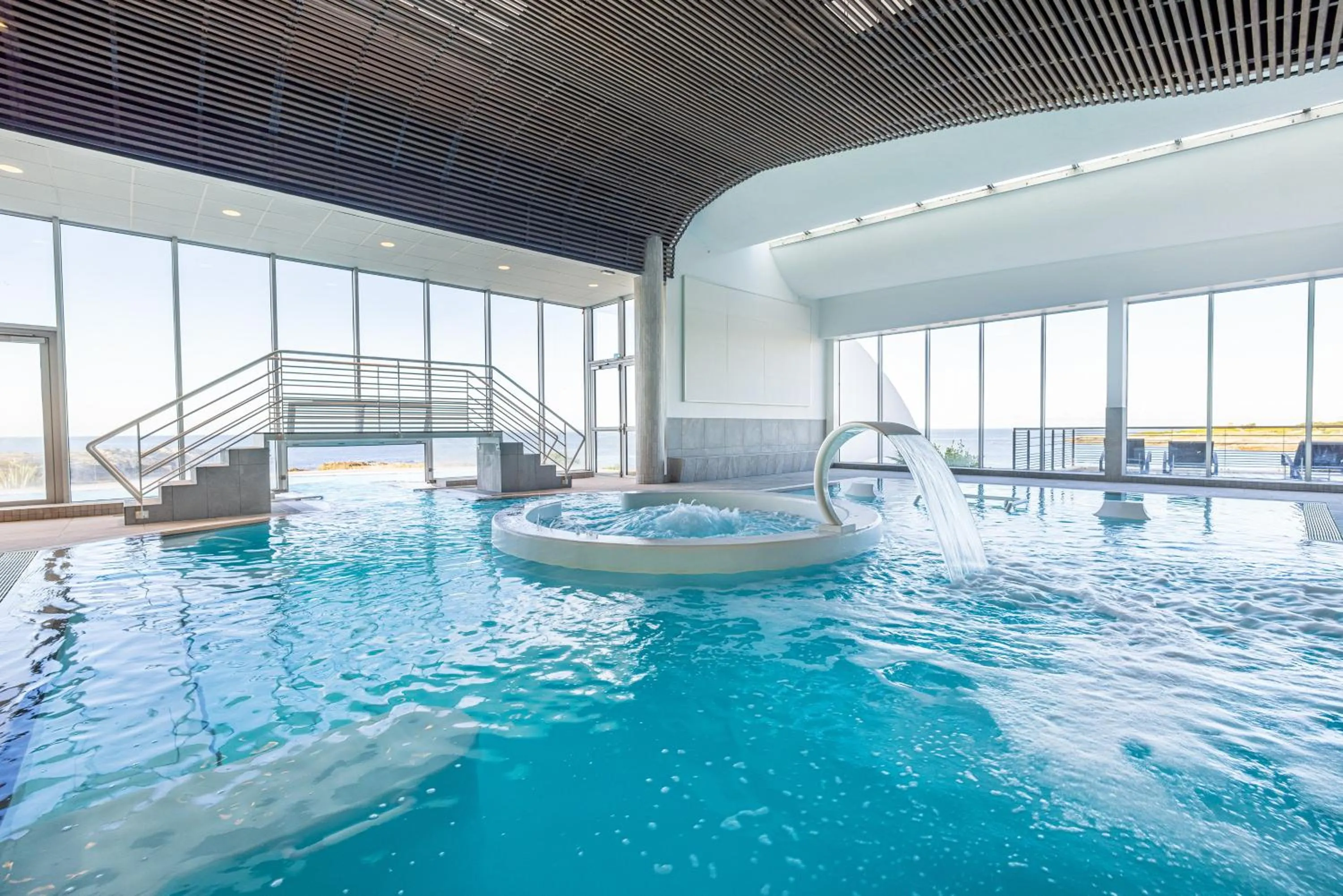 Spa and wellness centre/facilities in Sofitel Quiberon Thalassa sea & spa
