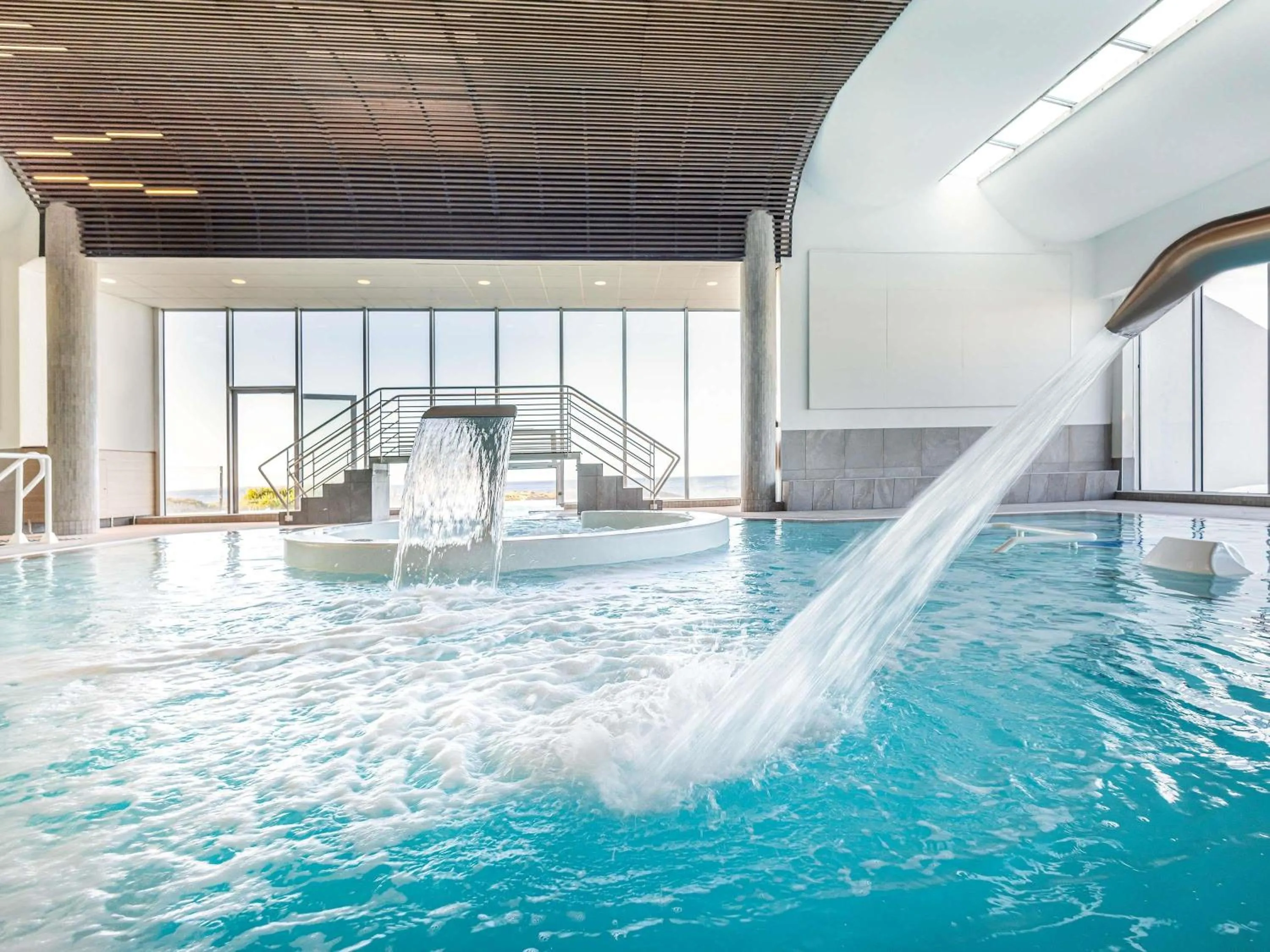 Spa and wellness centre/facilities in Sofitel Quiberon Thalassa sea & spa