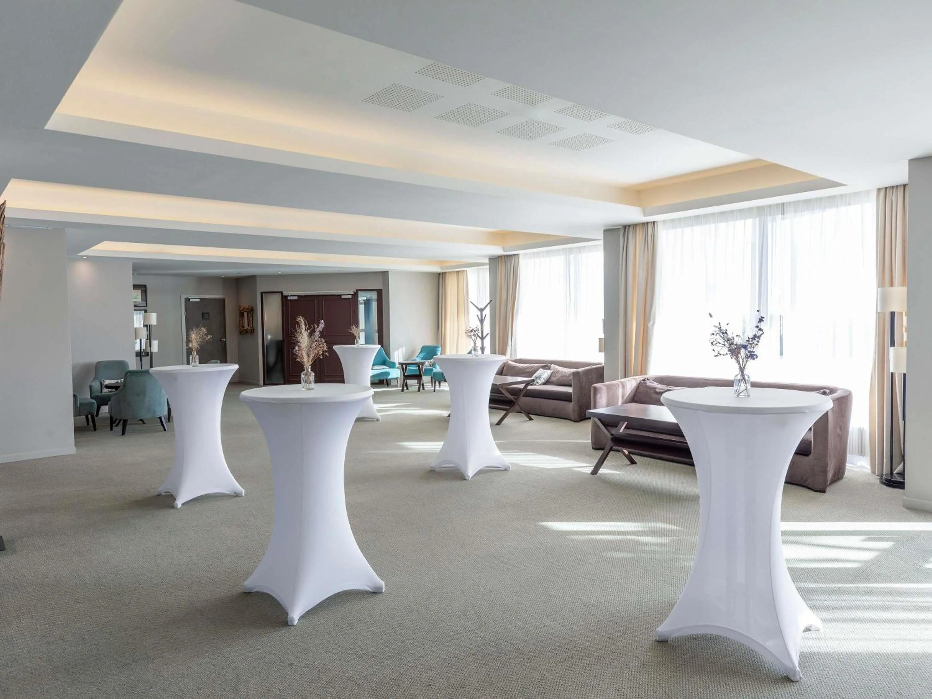Meeting/conference room in Sofitel Quiberon Thalassa sea & spa