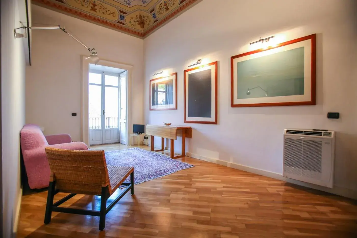 Duplex Quadruple Room in L'Orangerie di Cartia Giovanni Duplex Quadruple Room in L'Orangerie di Cartia Giovanni