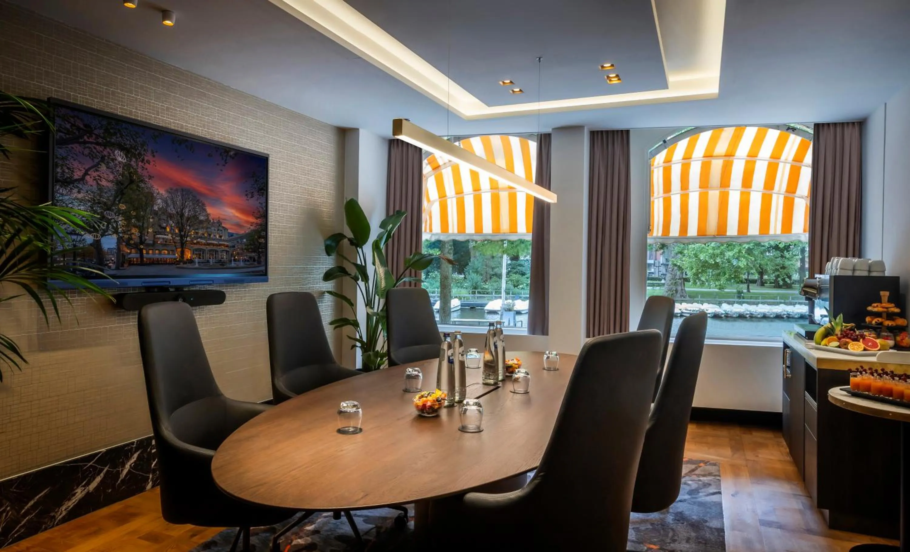 Clayton Hotel Amsterdam American