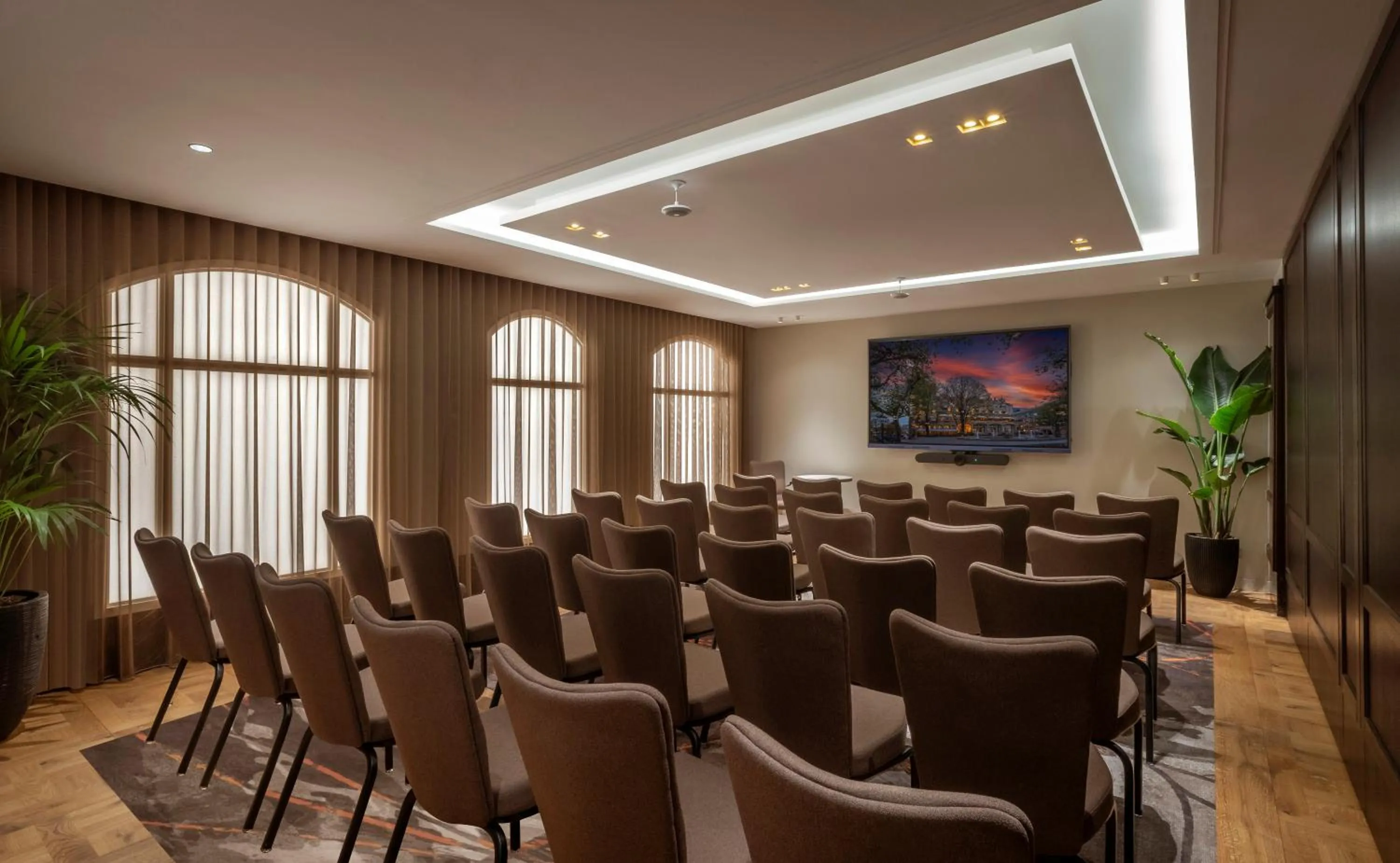 Clayton Hotel Amsterdam American