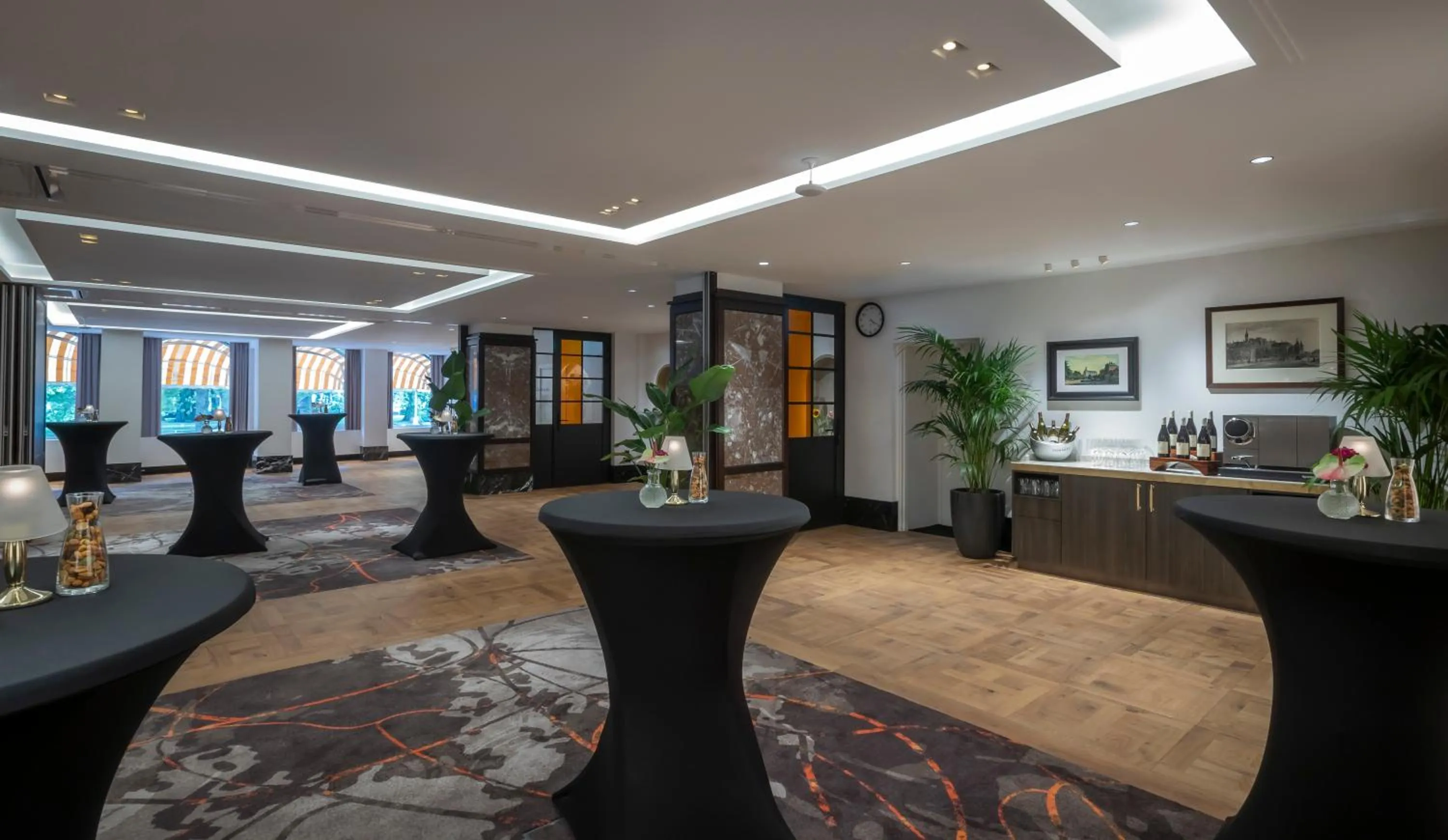 Banquet/Function facilities in Clayton Hotel Amsterdam American
