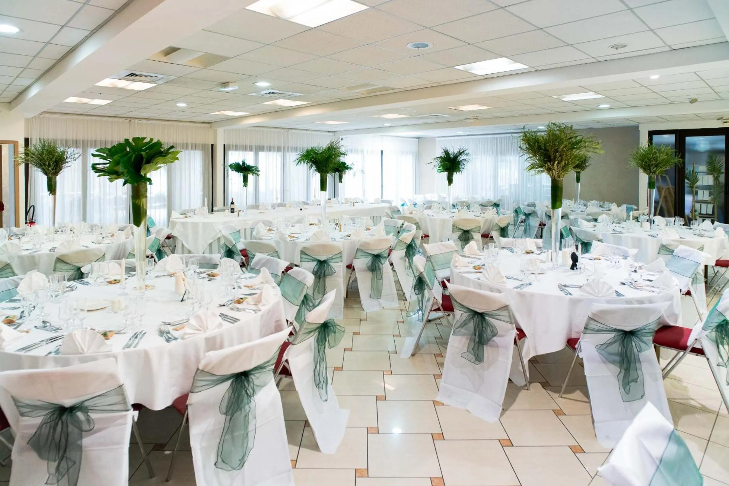 Banquet/Function facilities in Ariane Hôtel Fos sur Mer