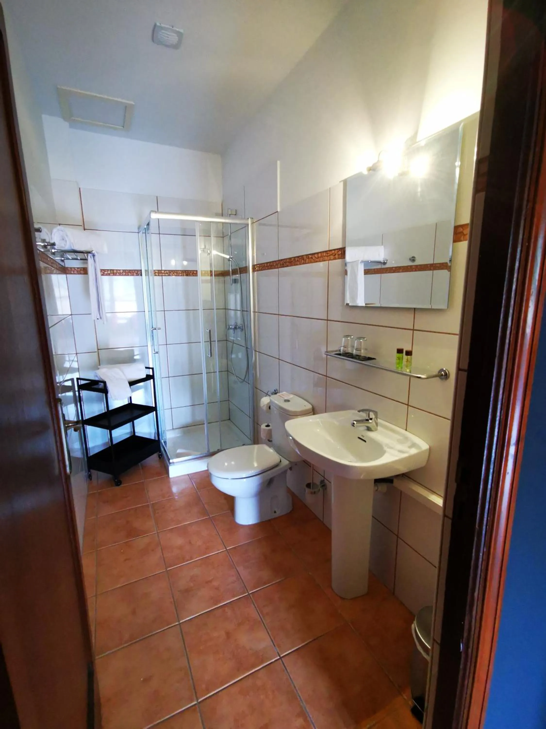 Bathroom in Sol Port Soller
