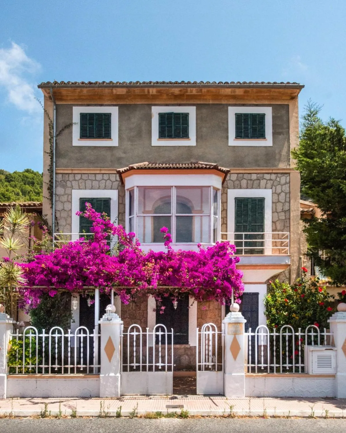 Property building in Sol Port Soller