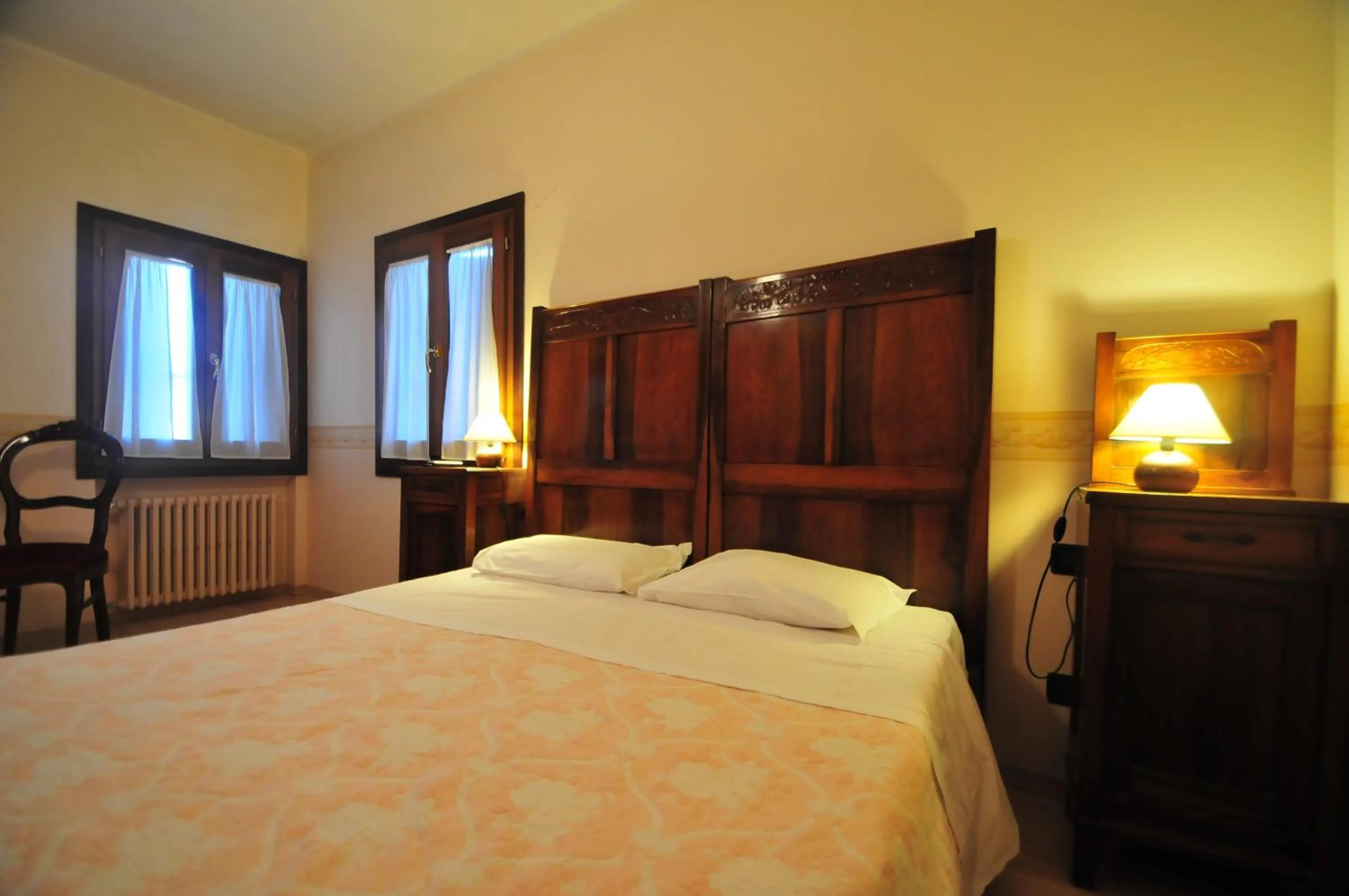 Bedroom, Bed in Locanda Sant'Anna Hotel