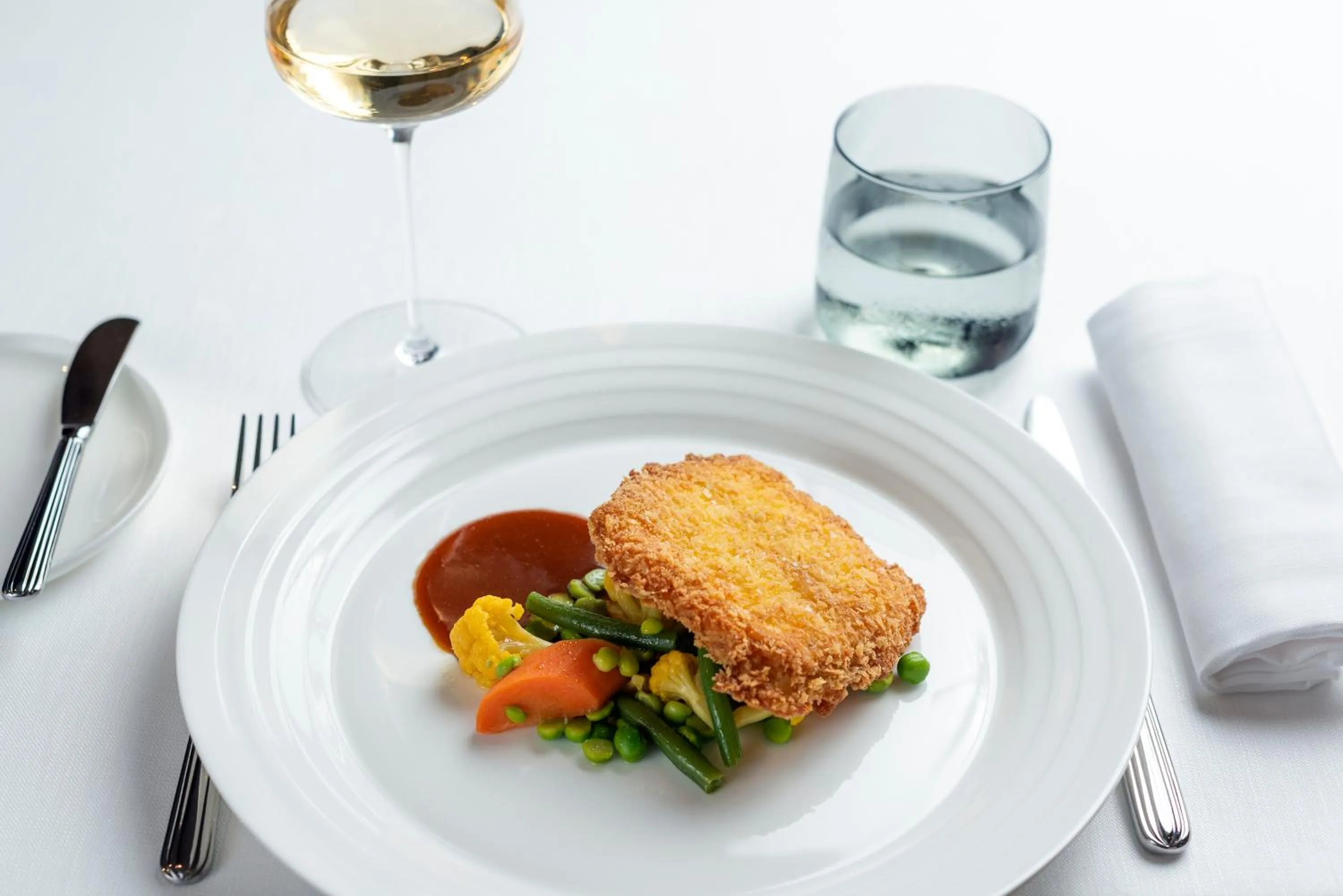 Lunch in Hilton Turin Centre