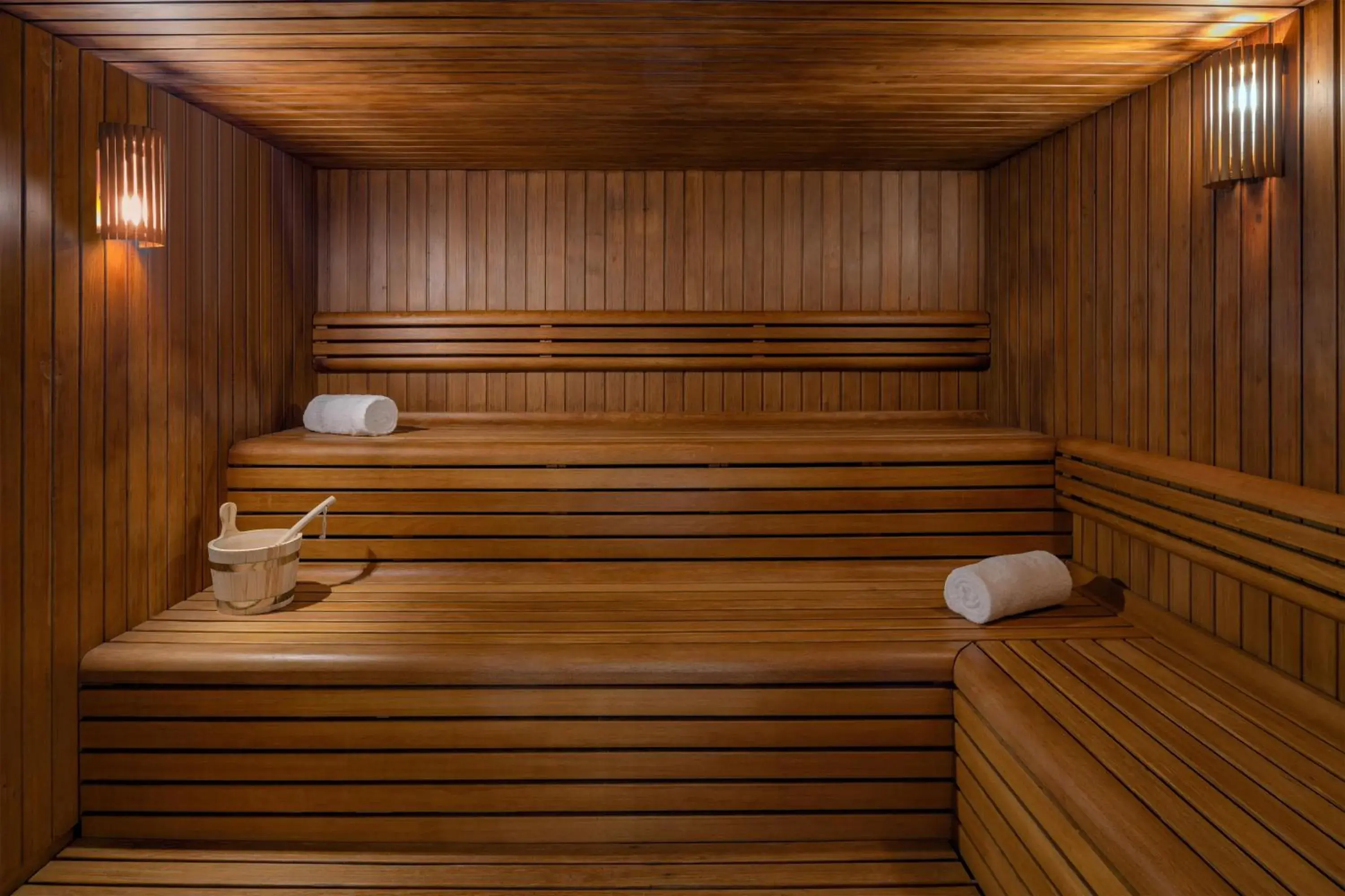 Spa and wellness centre/facilities in Hilton Turin Centre Spa and wellness centre/facilities in Hilton Turin Centre