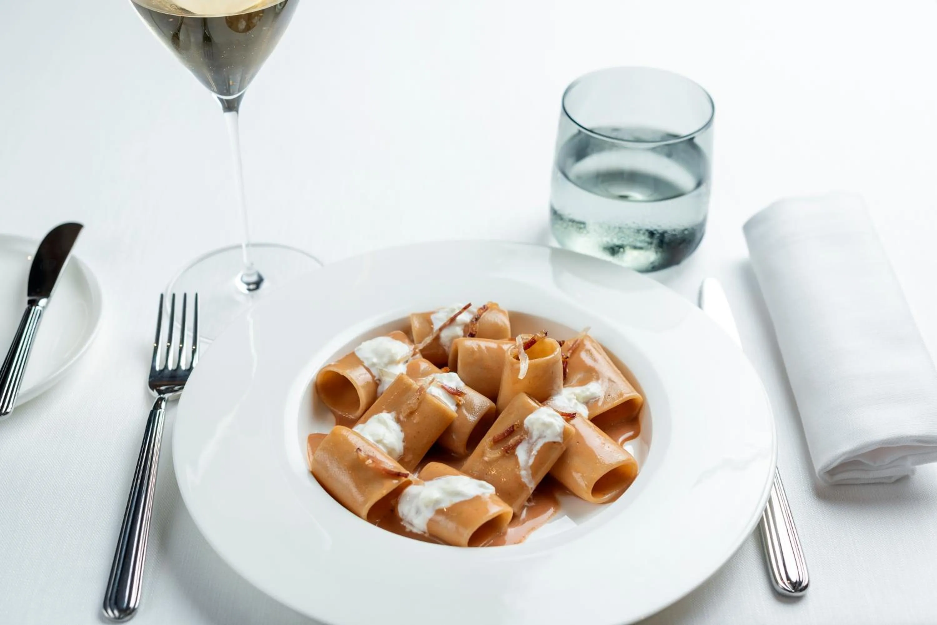 Restaurant/places to eat in Hilton Turin Centre