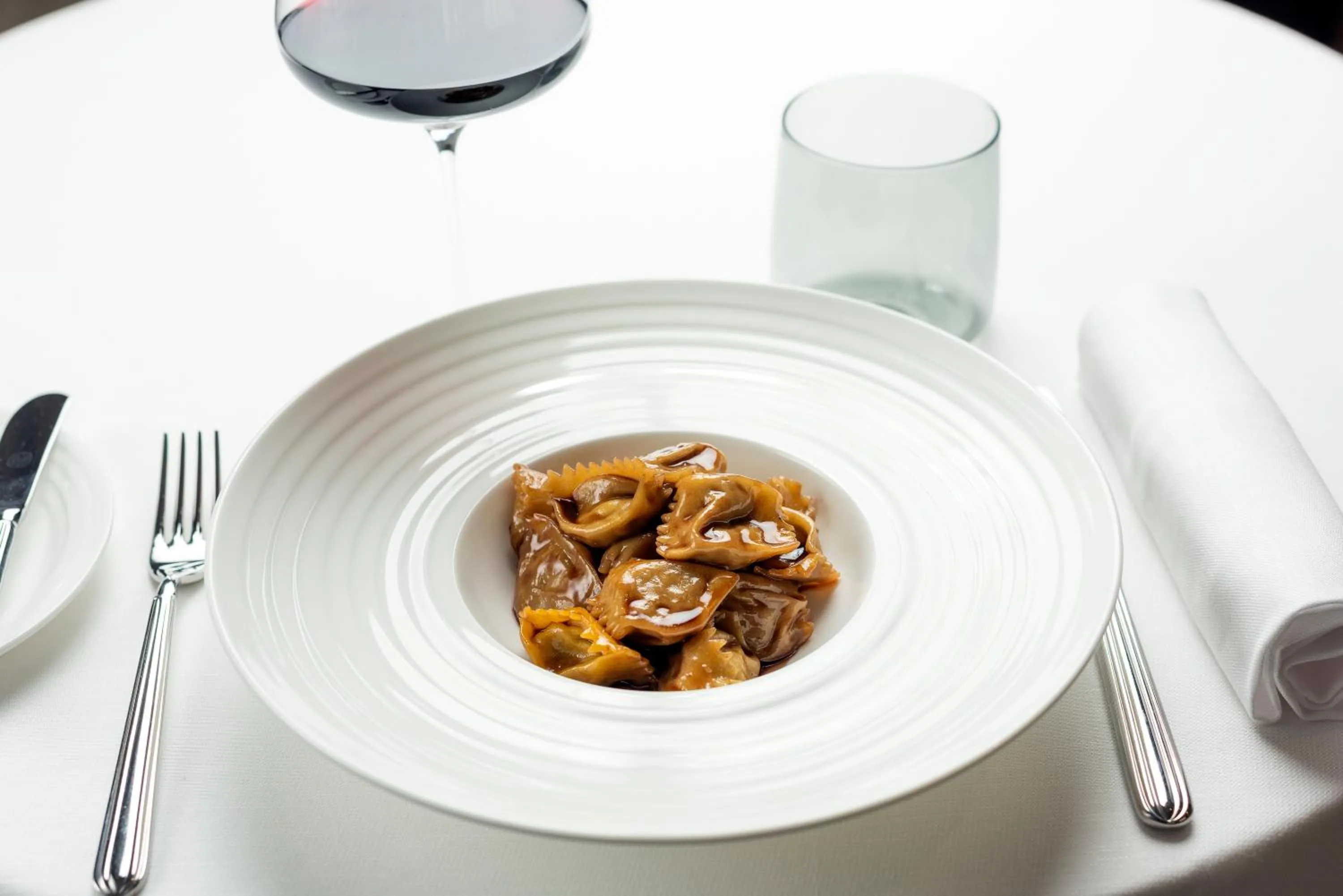 Food in Hilton Turin Centre