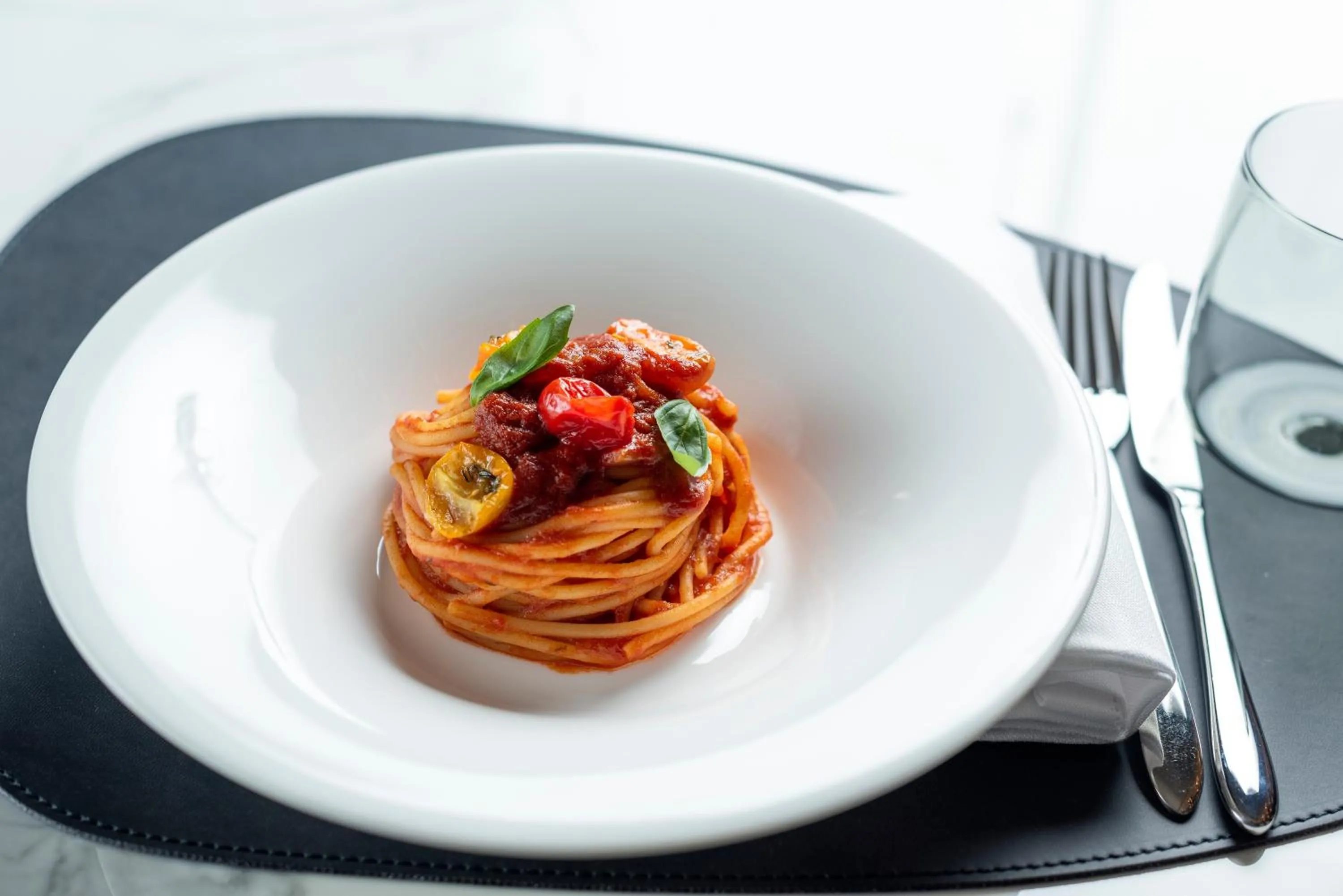 Lunch in Hilton Turin Centre