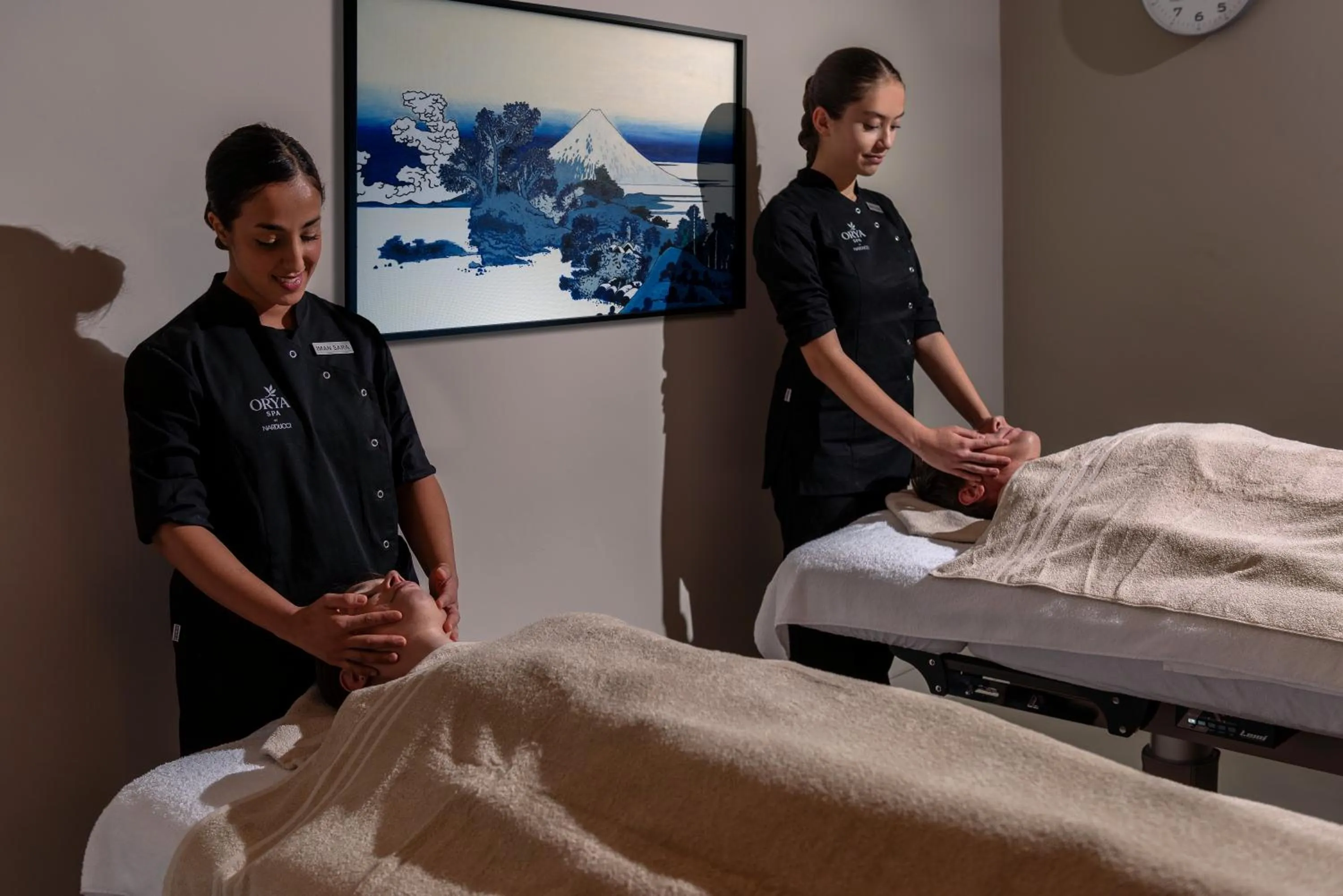 Massage in Hilton Turin Centre