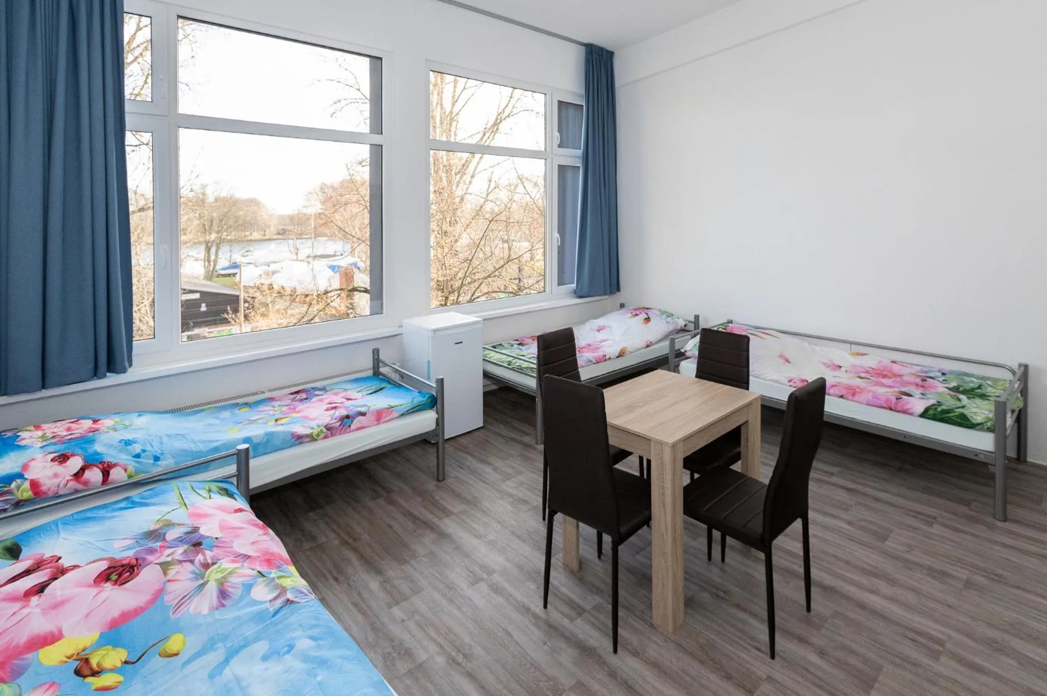 Photo of the whole room, Bed in NeoHostel