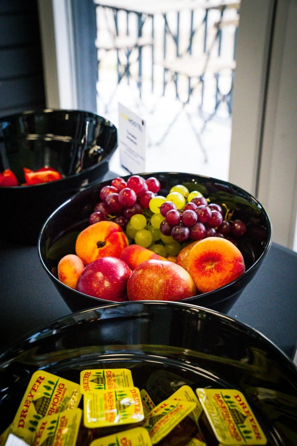 Breakfast in NeoHostel