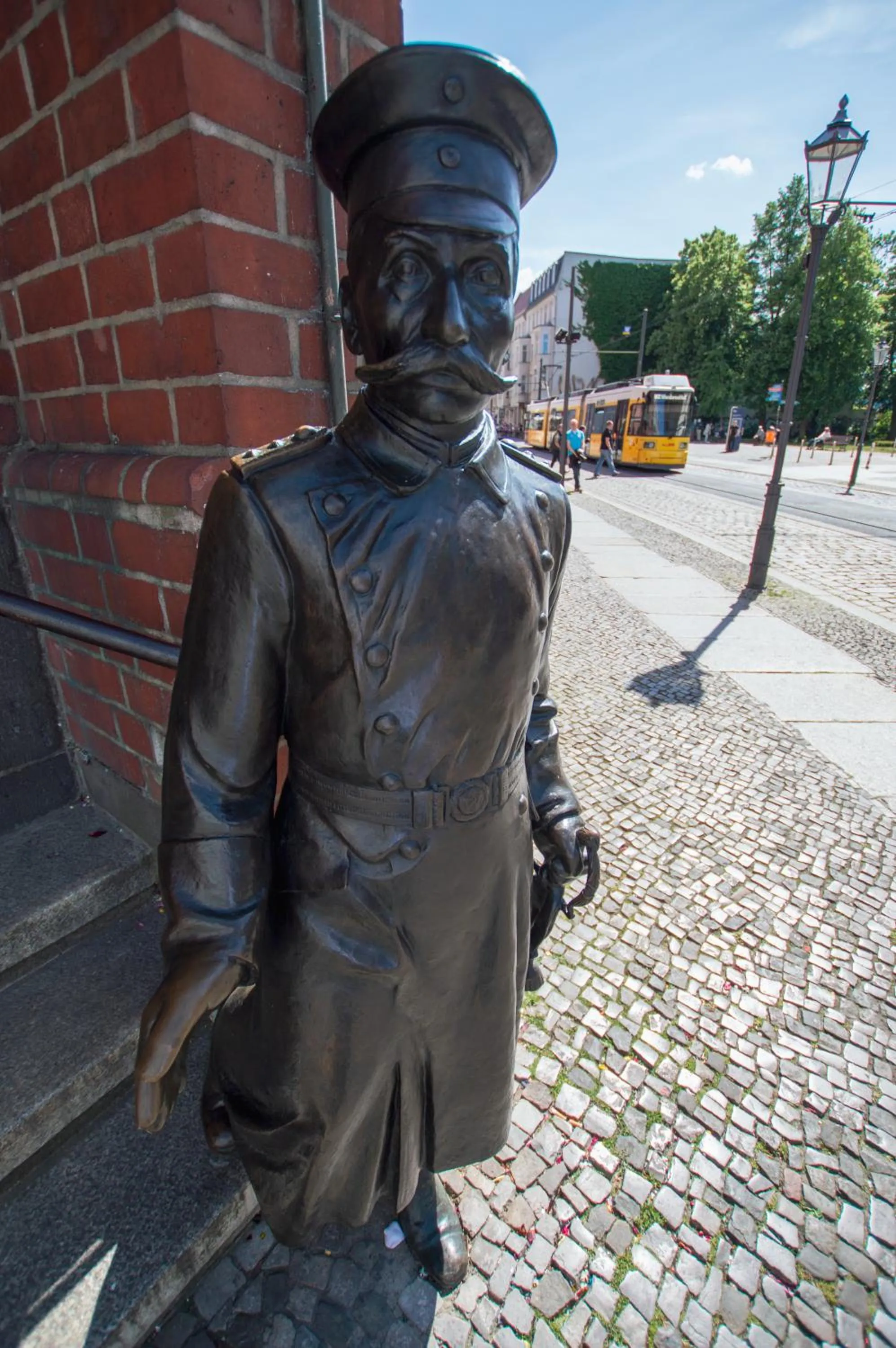 Nearby landmark in NeoHostel