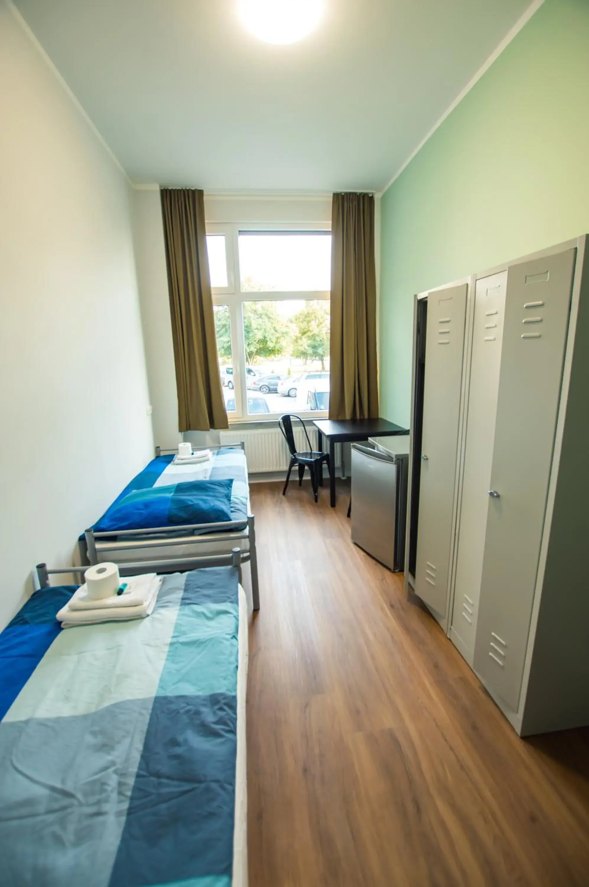 Bed in NeoHostel Bed in NeoHostel