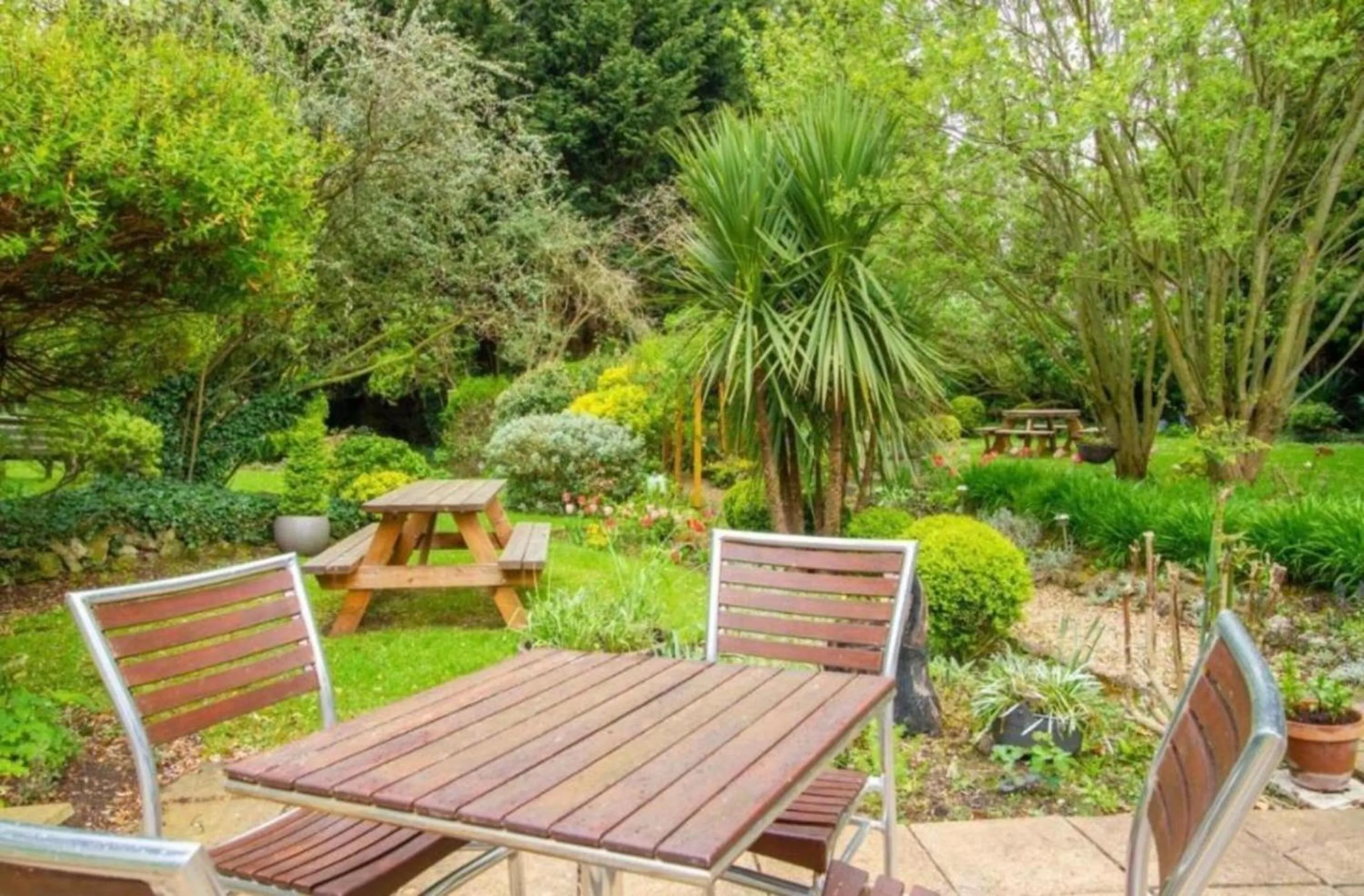 Natural landscape in The Prince of Wales Hotel Berkeley by Bellevilla, A38 M5