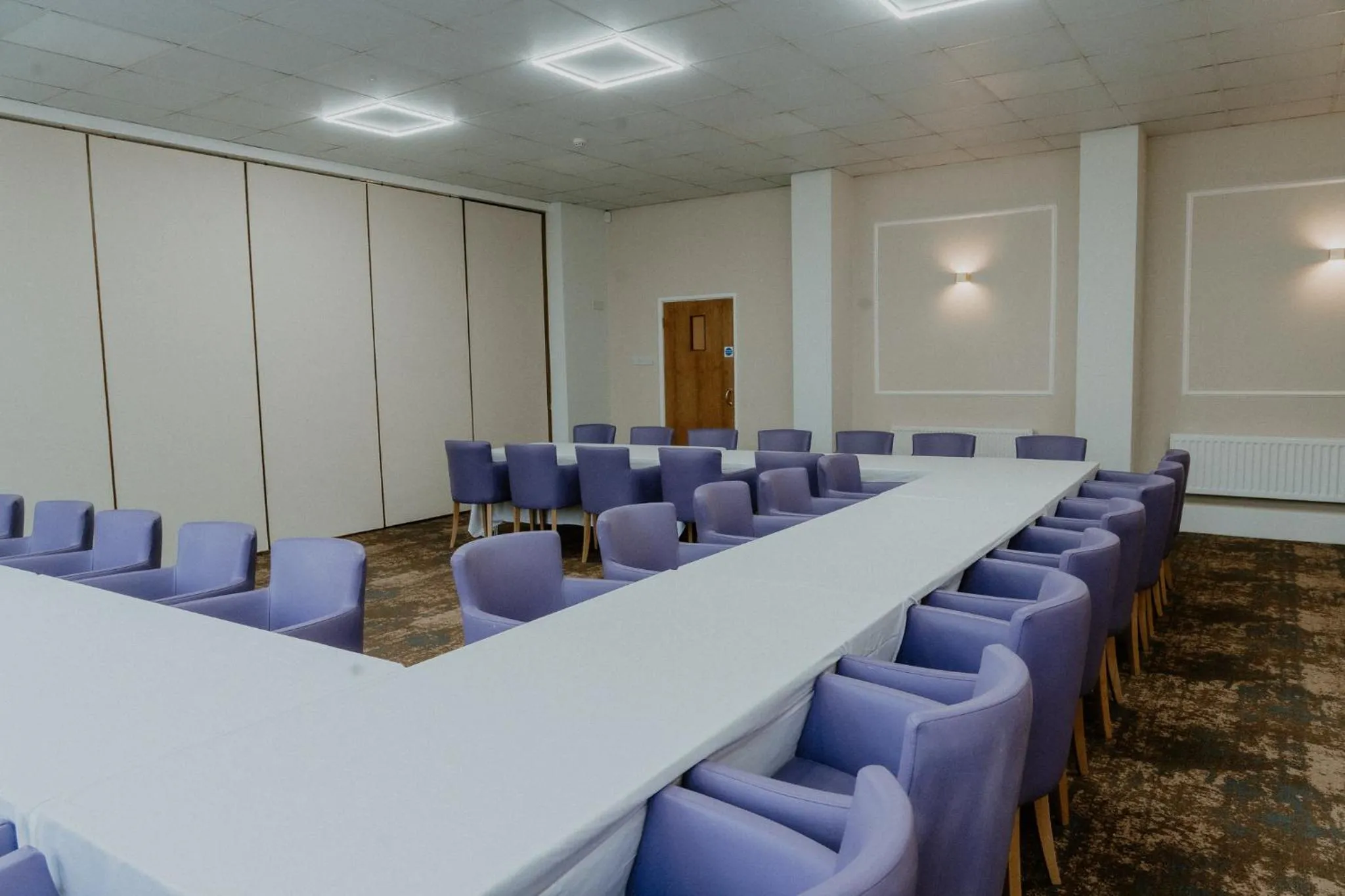 Meeting/conference room in The Prince of Wales Hotel Berkeley by Bellevilla, A38 M5