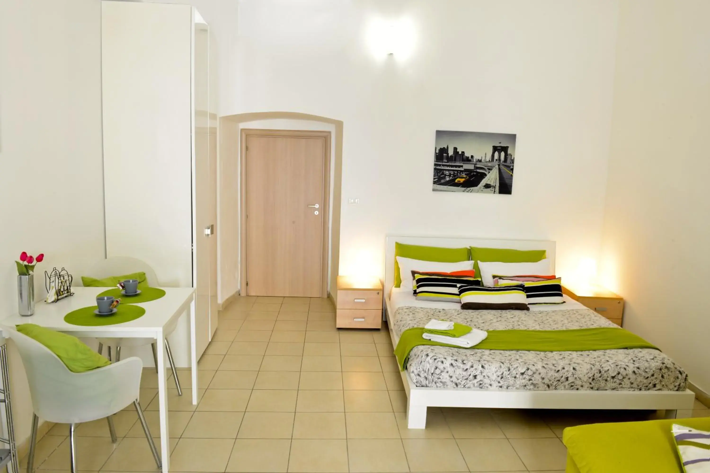 Verde Studio in B&B Affittacamere Del Teatro Verde Studio in B&B Affittacamere Del Teatro