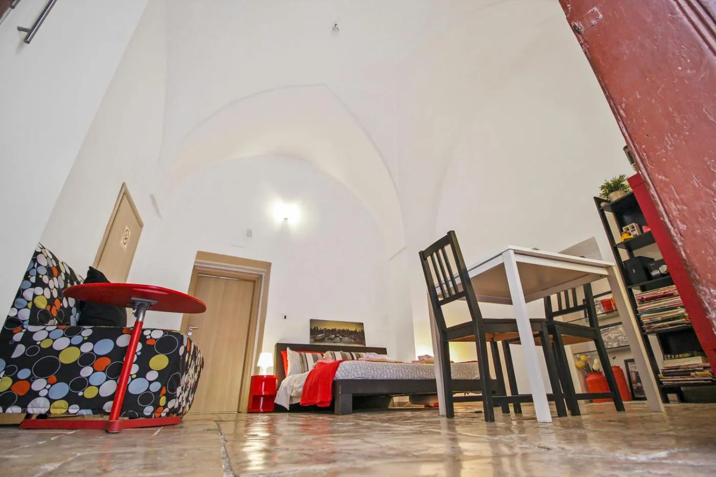 Bed in B&B Affittacamere Del Teatro