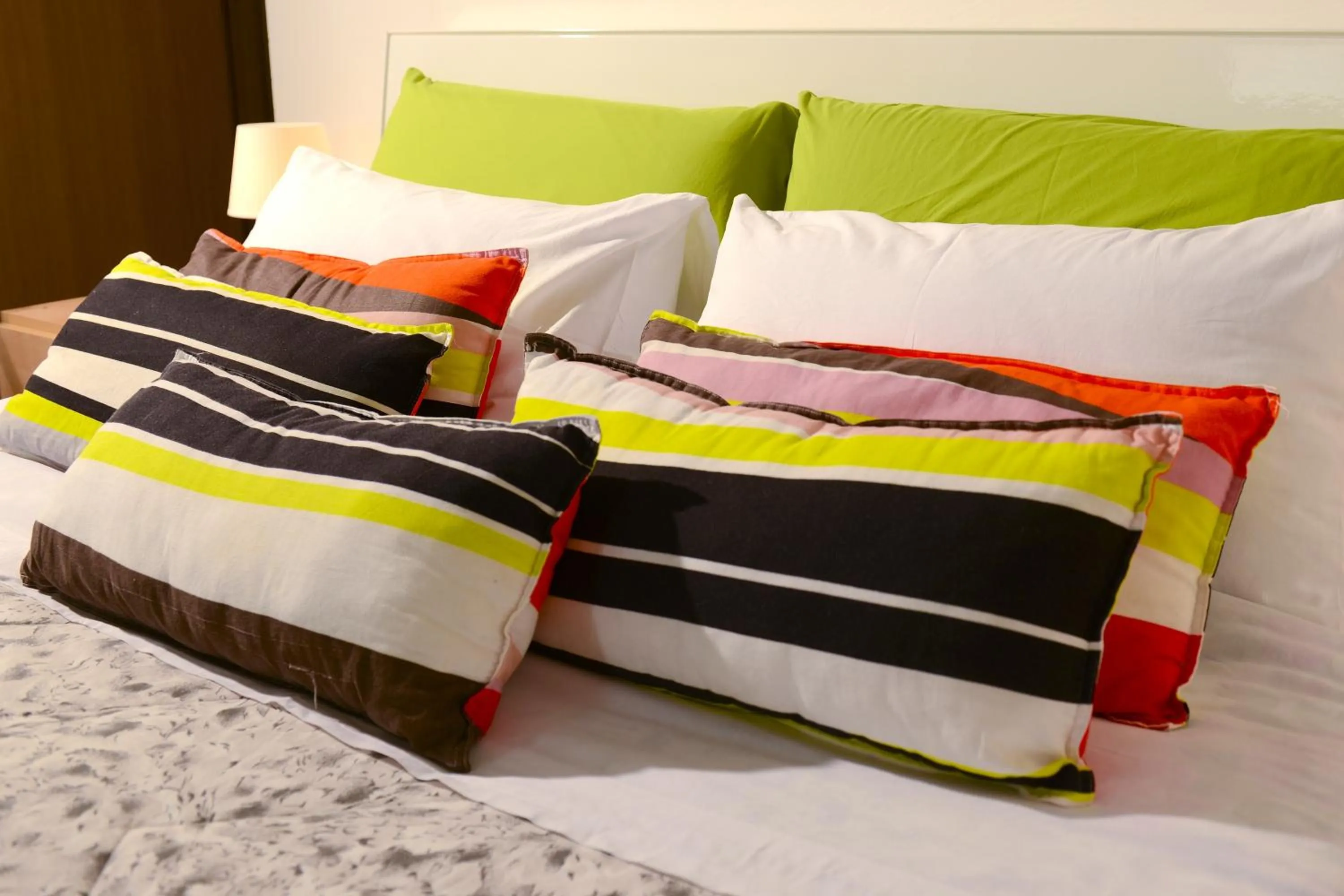 Bed in B&B Affittacamere Del Teatro