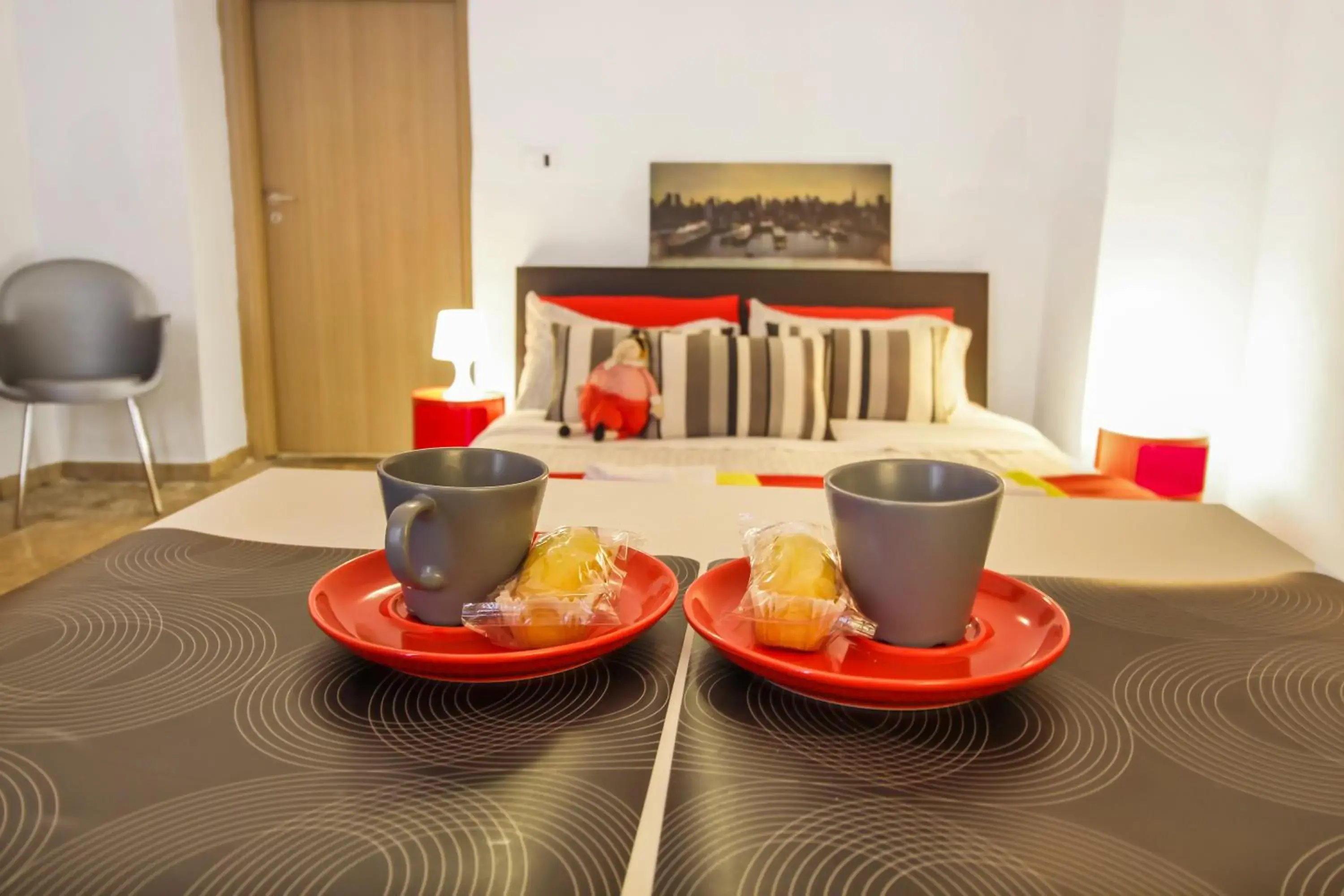 Rosso Studio in B&B Affittacamere Del Teatro Rosso Studio in B&B Affittacamere Del Teatro